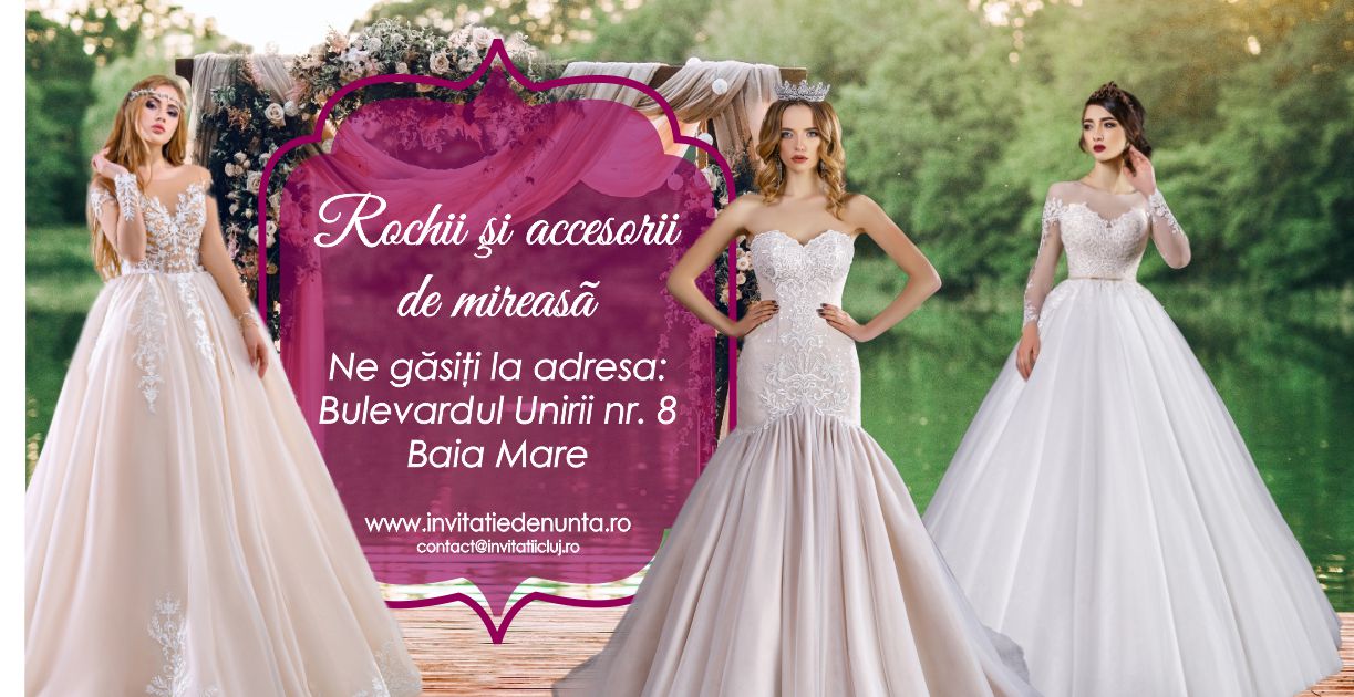 Invitatiedenunta - Baia Mare