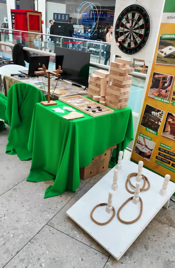 TopCo - Inchirieri jocuri nunti si evenimente