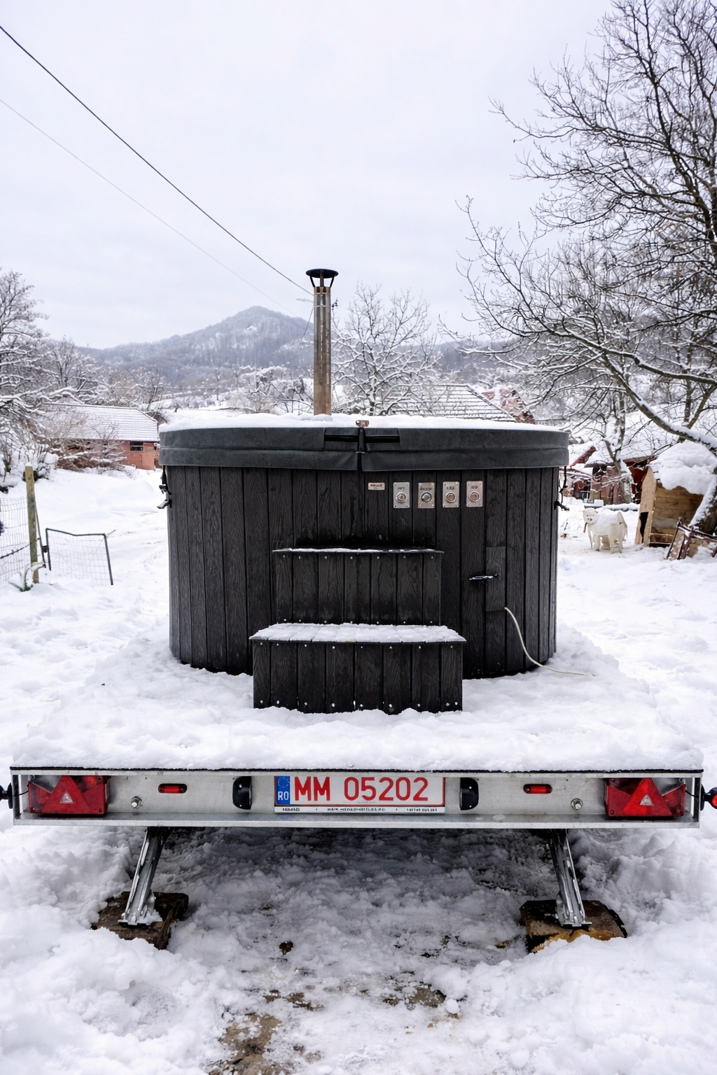 Ciubar mobil de inchiriat Baia Mare Maramures