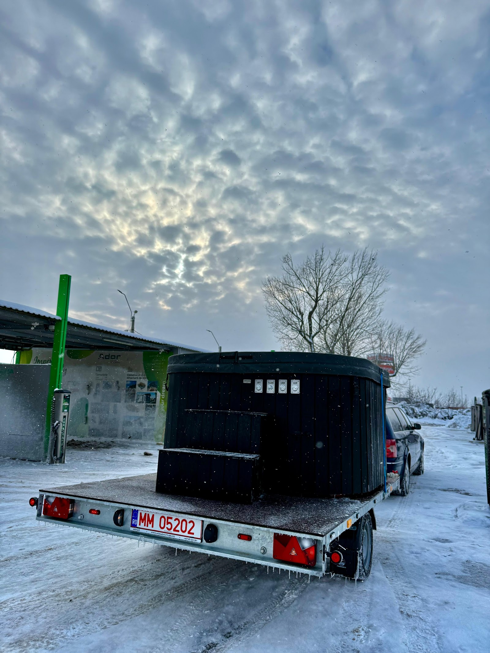 Ciubar mobil de inchiriat Baia Mare Maramures