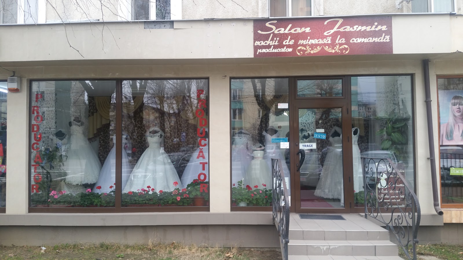 Salon JASMIN
