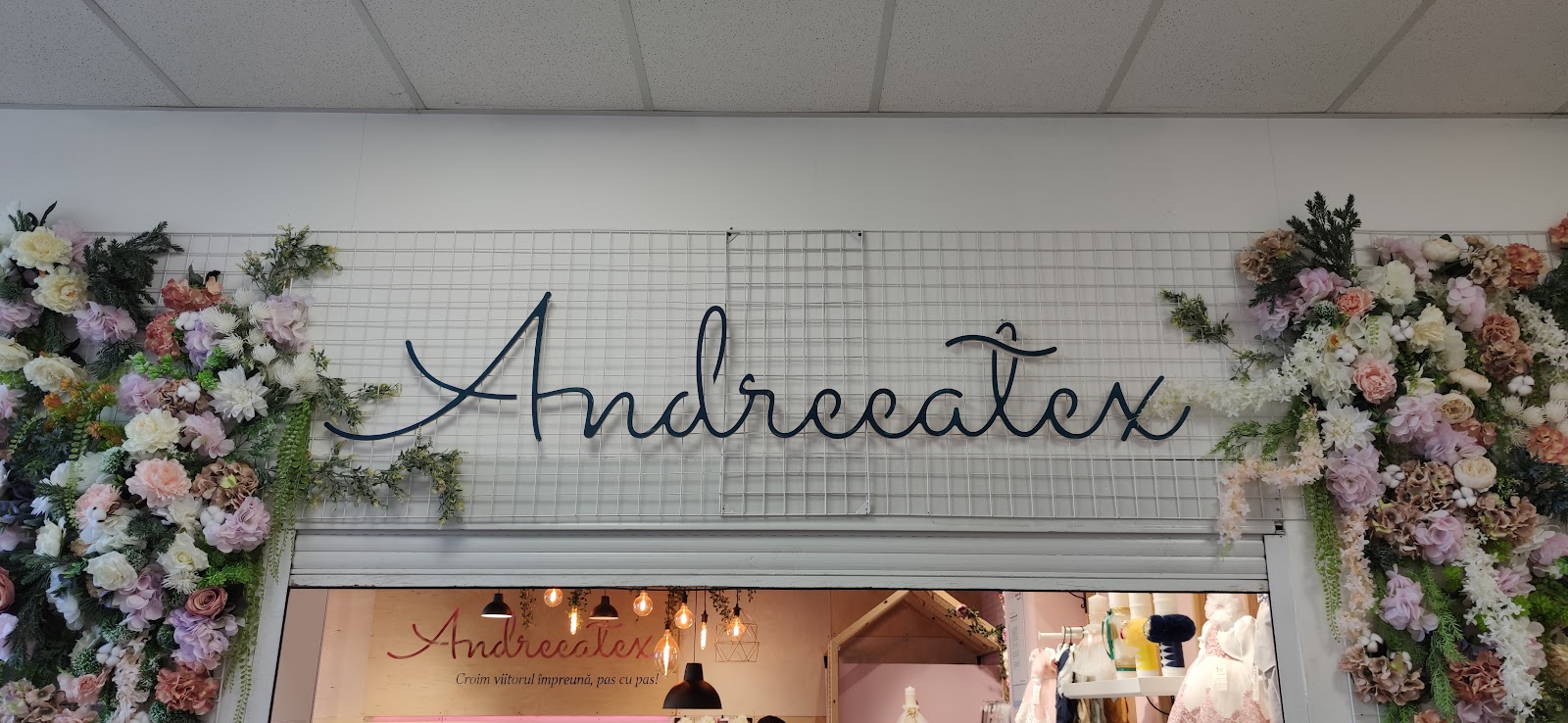 Andreeatex - Apaca, Cotroceni