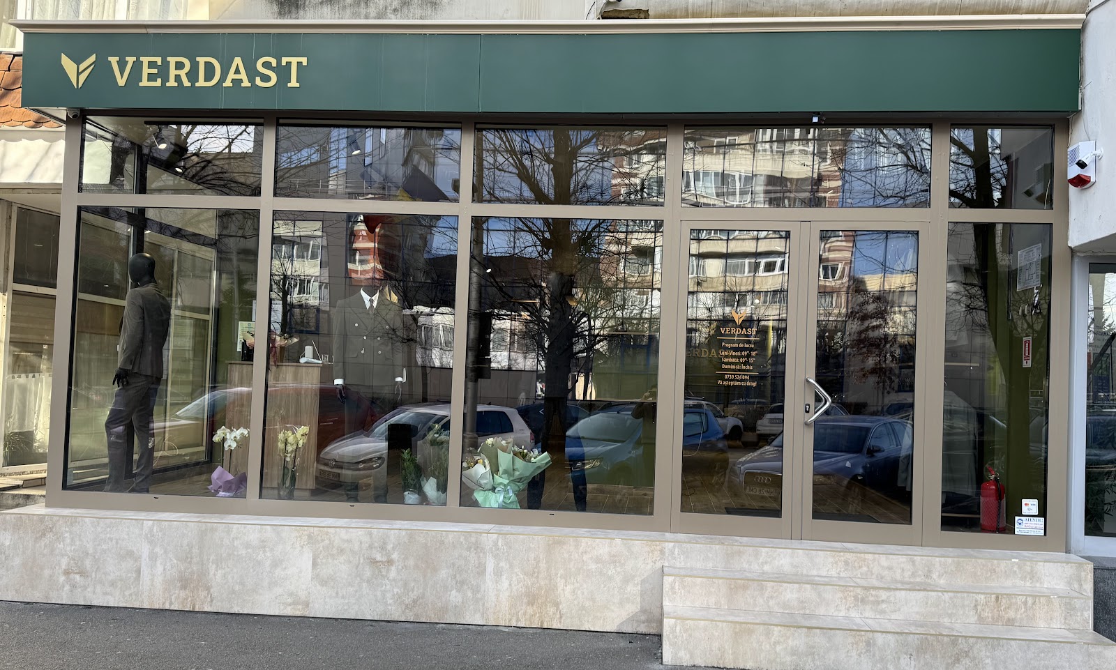 Verdast