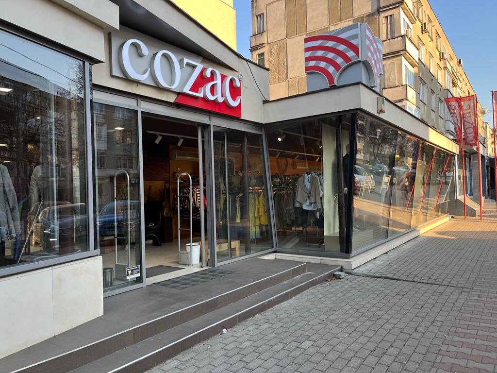Cozac Fashion