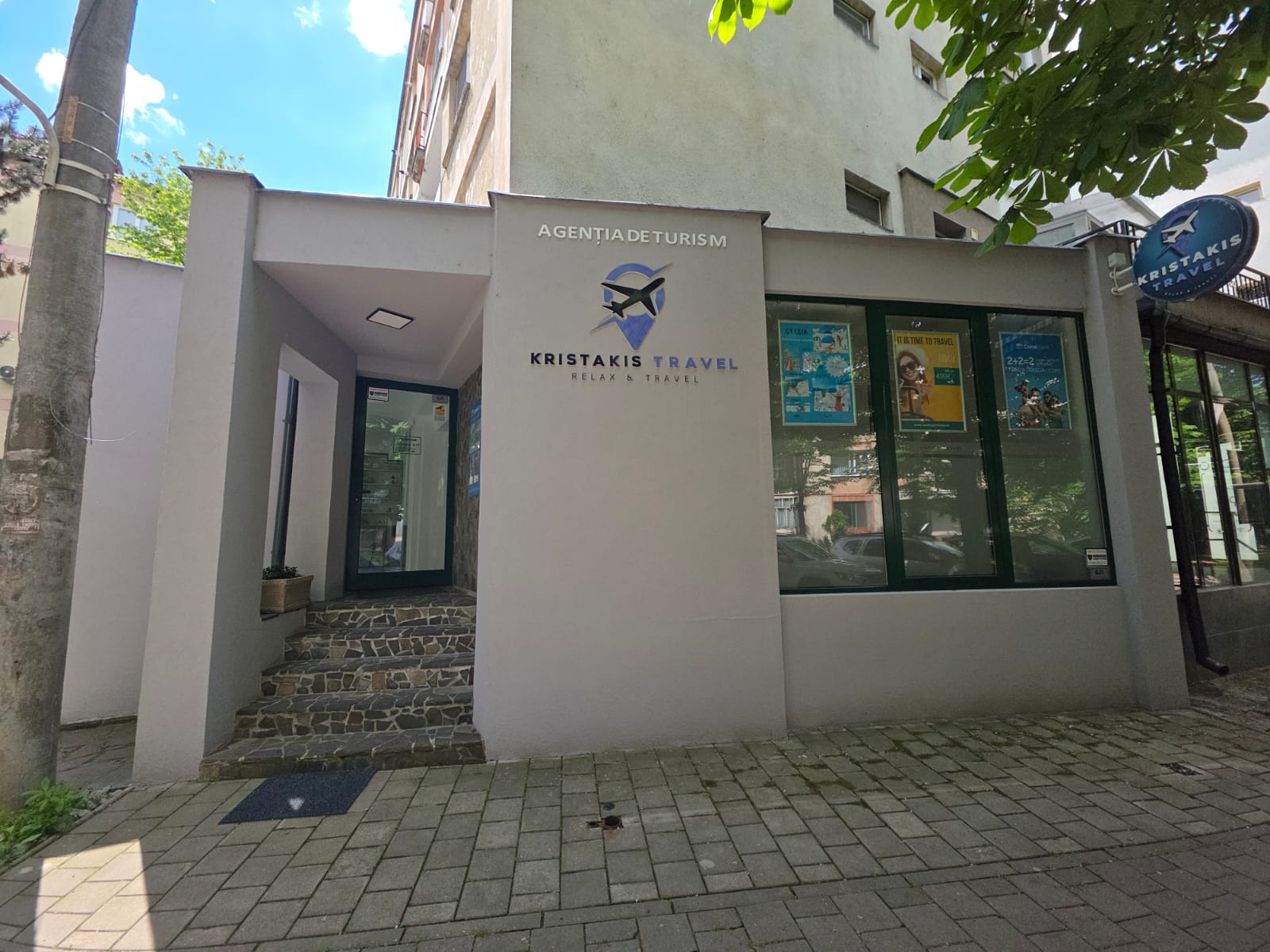 Agenția de turism Kristakis Travel - Baia Mare