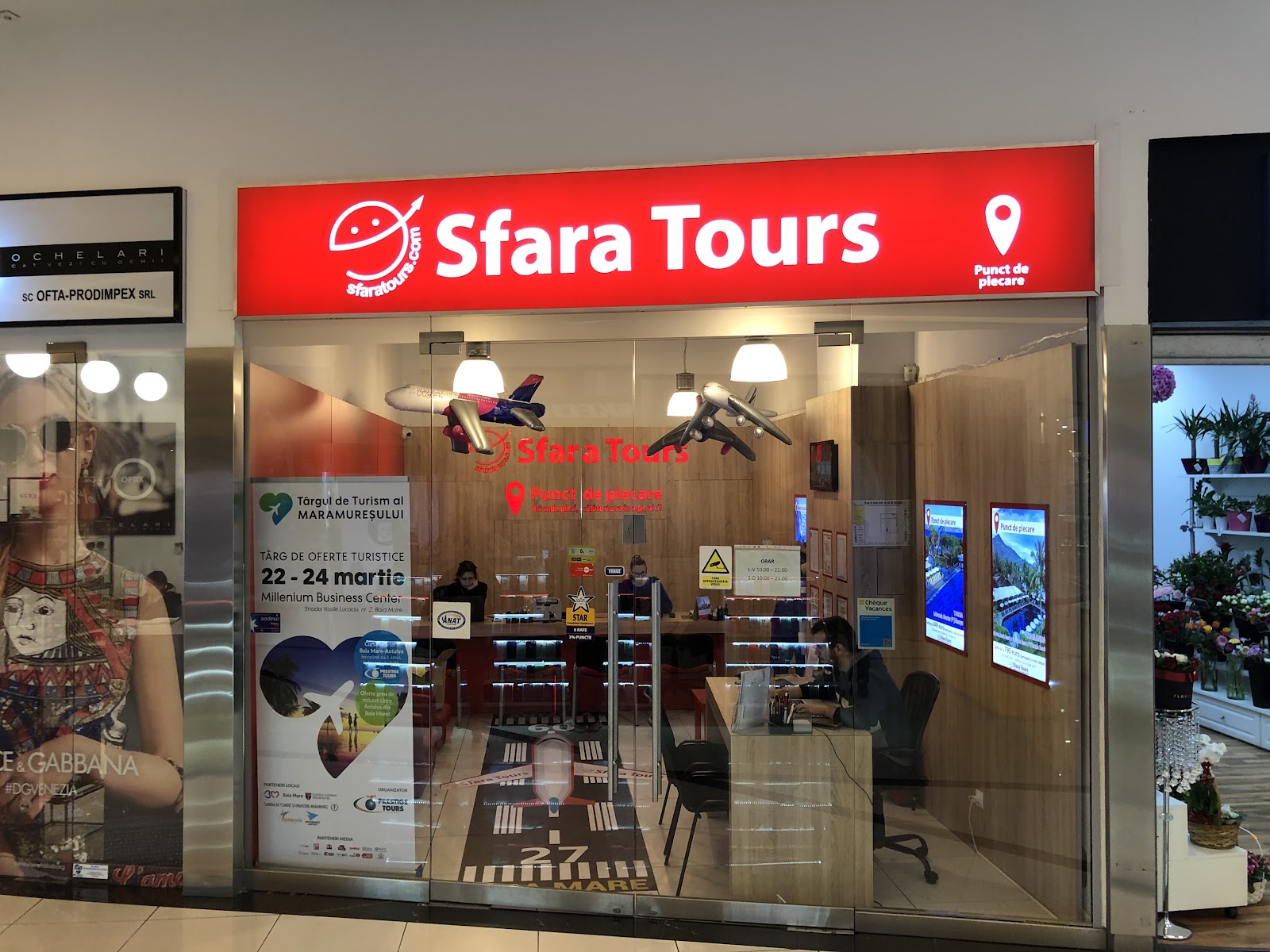 DiscountBooking VIVO! Baia Mare