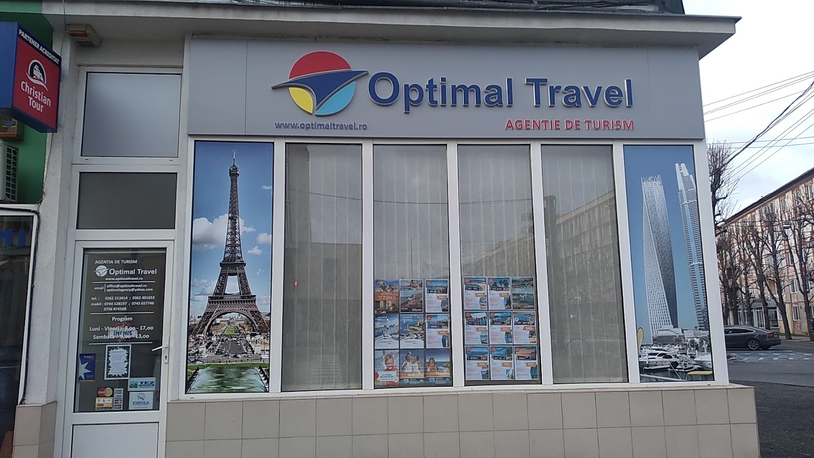Optimal Travel