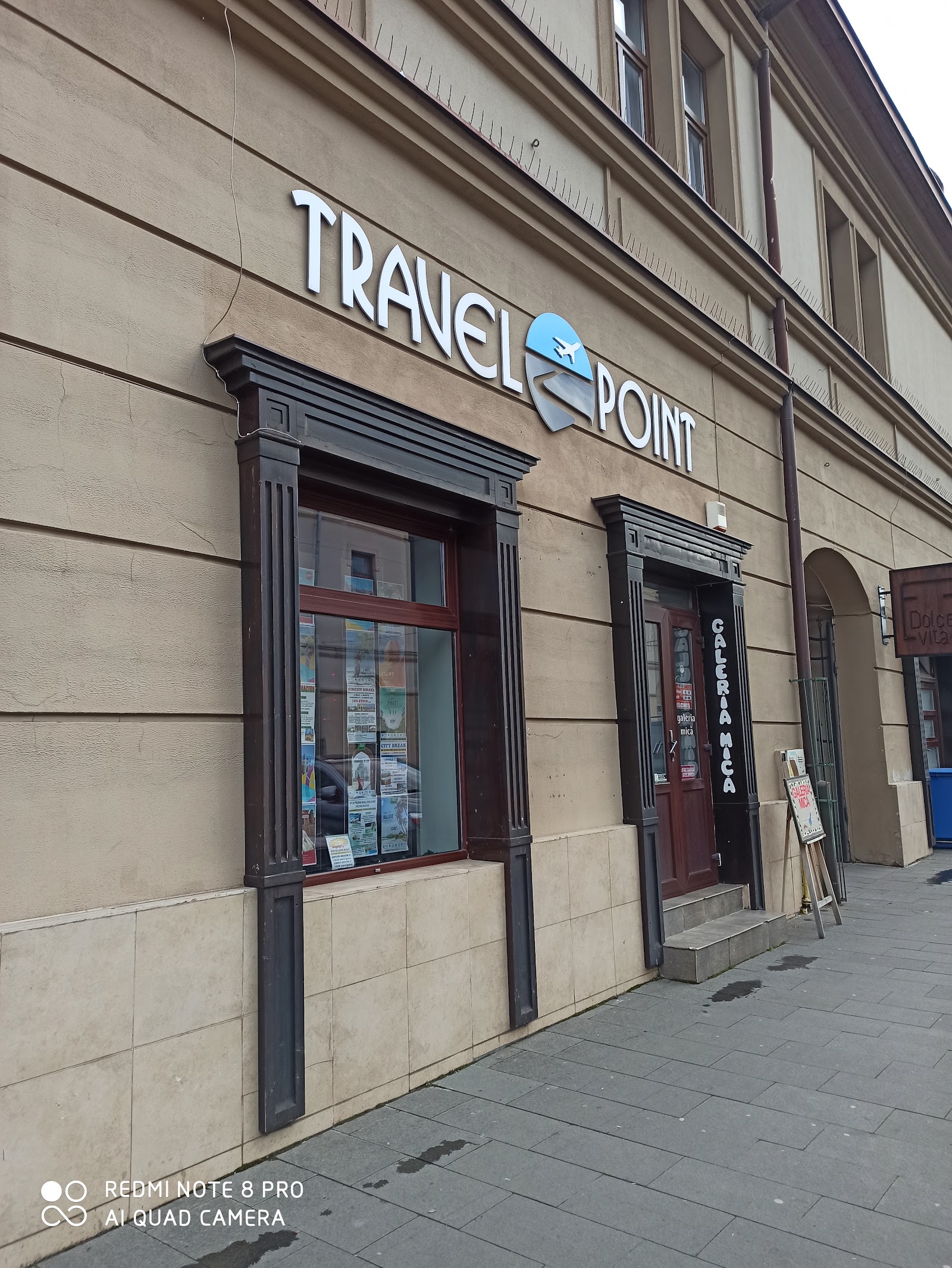 Travel Point