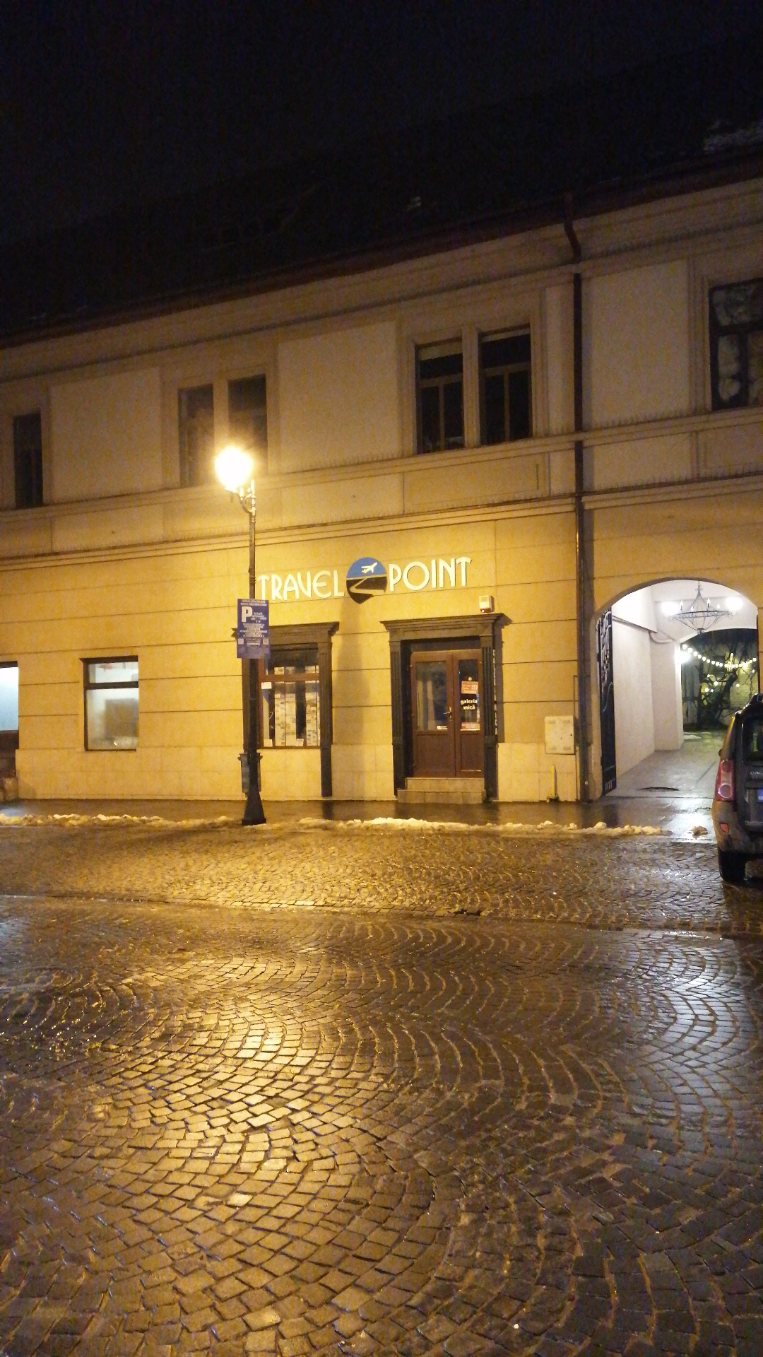 Travel Point