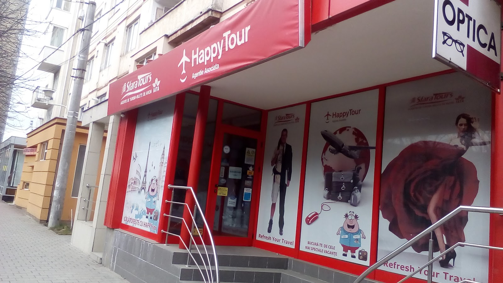 Sfara Tours Baia Mare SRL
