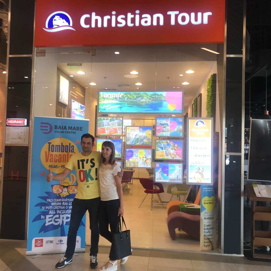 Christian Tour Baia Mare