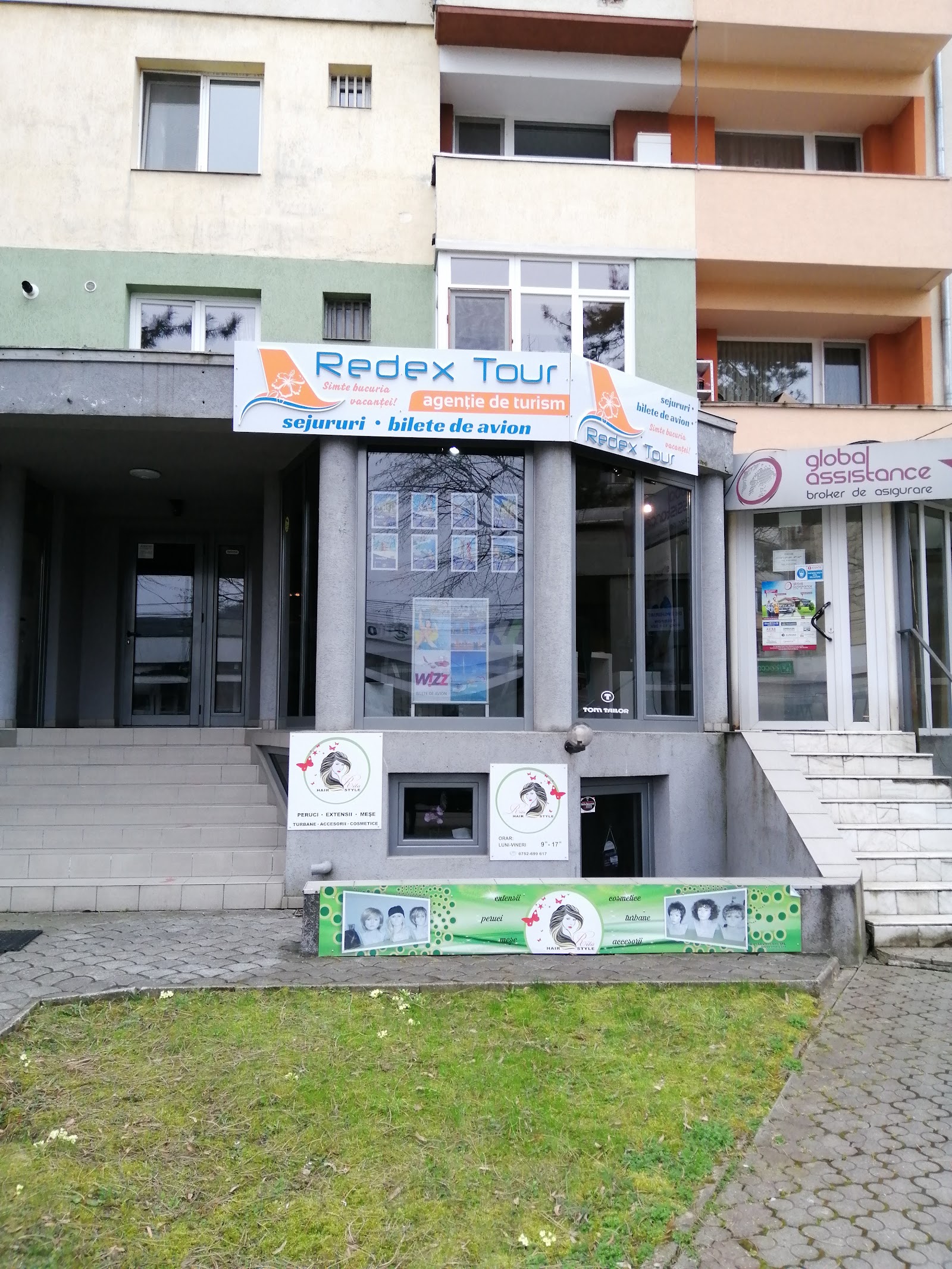Redex Tour