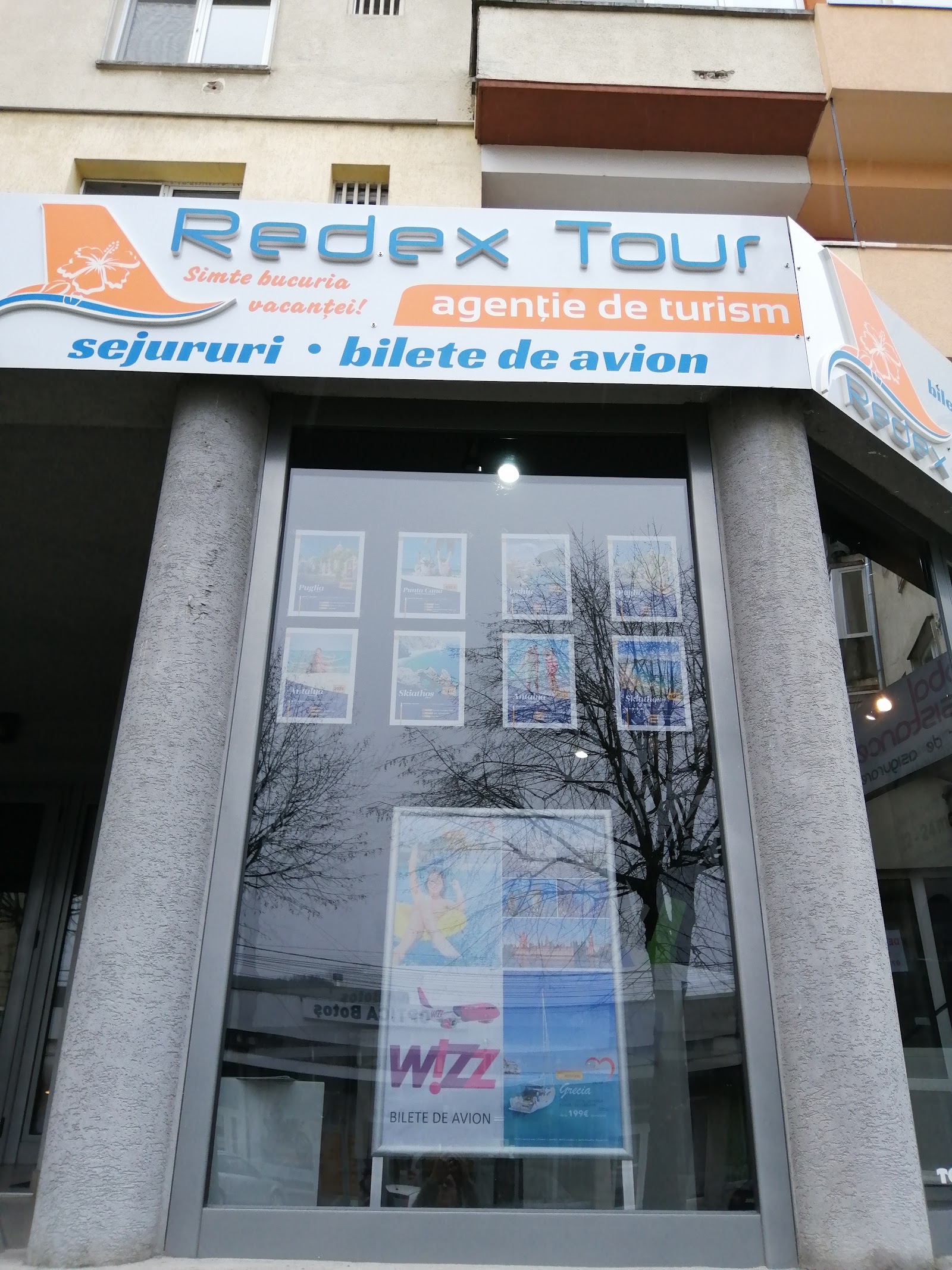 Redex Tour