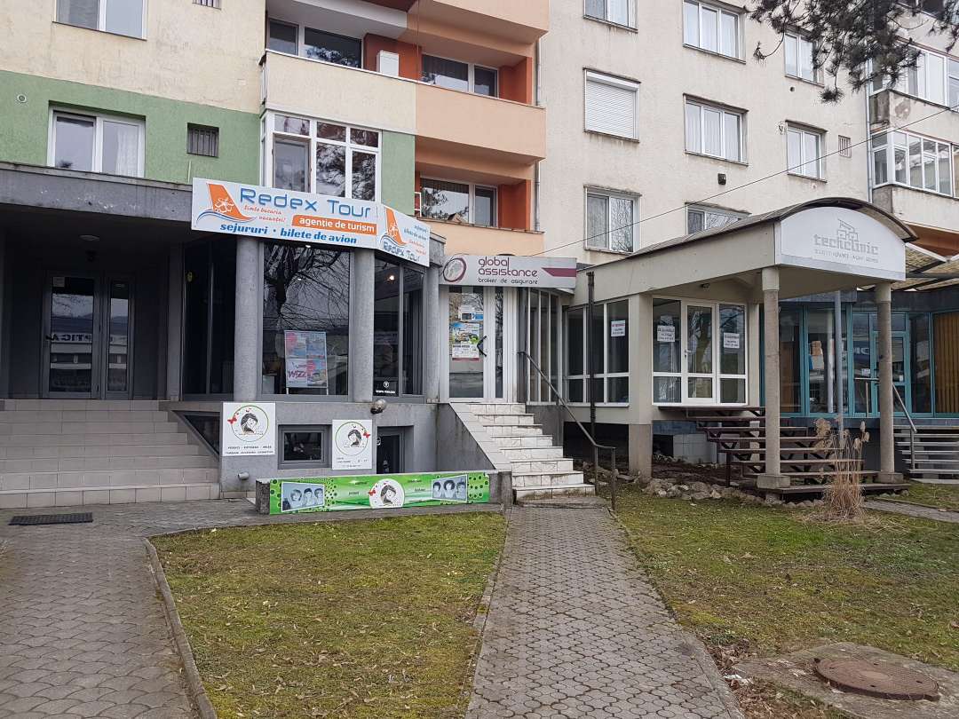 Redex Tour