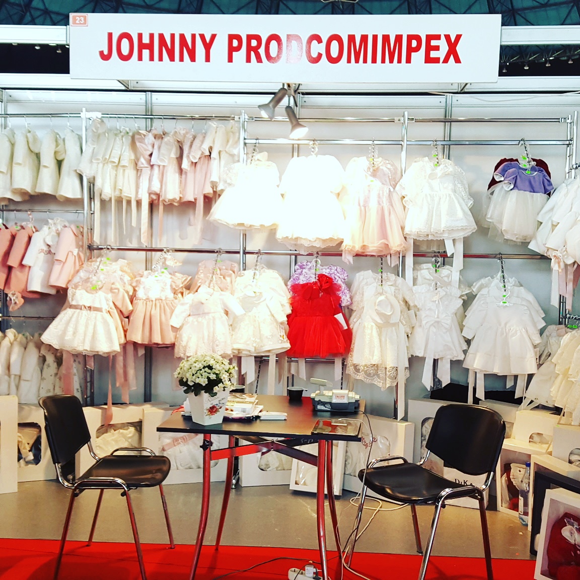 Johnny Prodcomimpex SRL-Hainute copii-botez -Johnnyprod