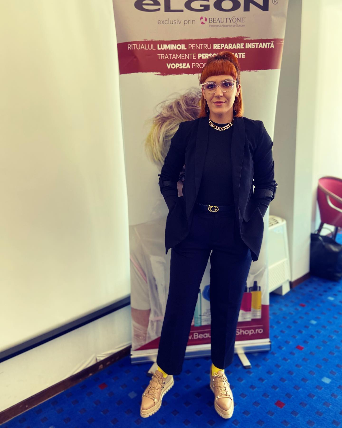 Alexandra Boitor Harakademi, Cursuri Avansate Hairstyling, Colorimetria și Chimia Părului, Salon Balayage WiKreate Baia Mare