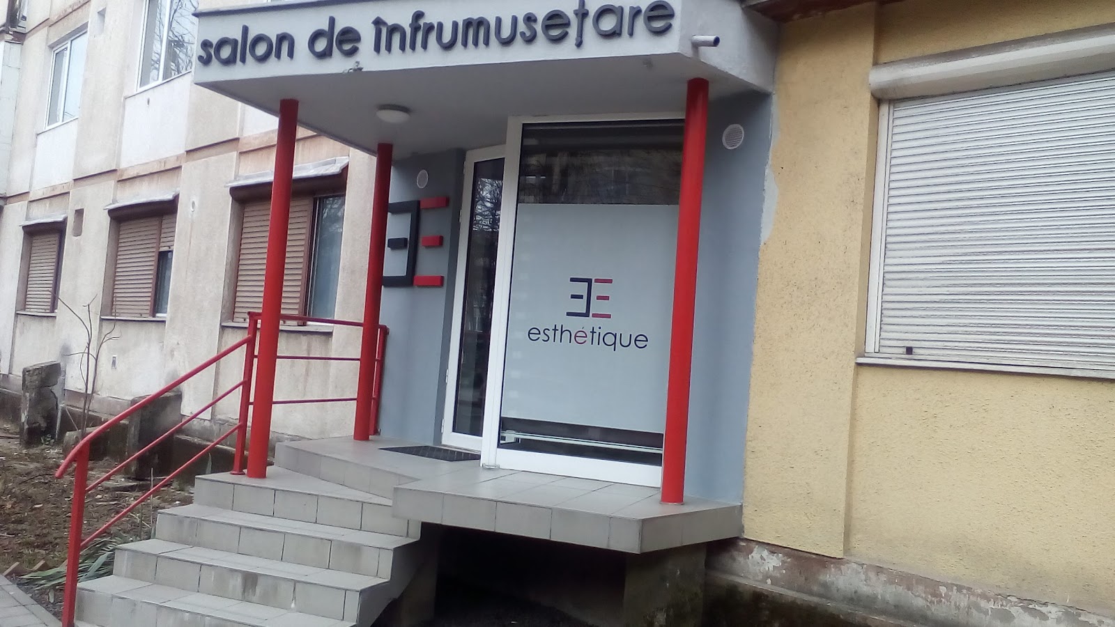 Salon Esthetique BM
