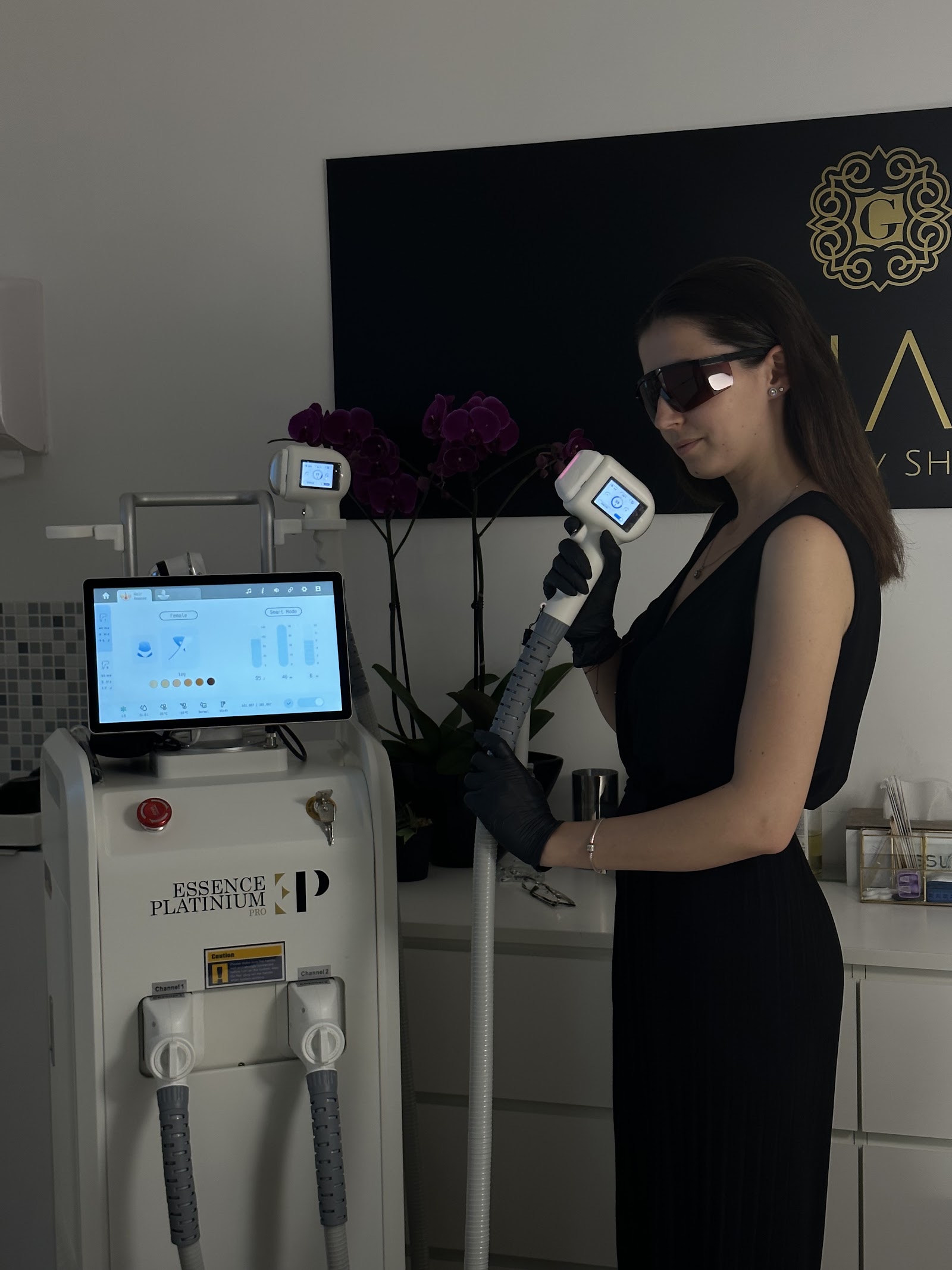 Ghaya BeautyShape - Salon Remodelare Corporala si Epilare definitiva