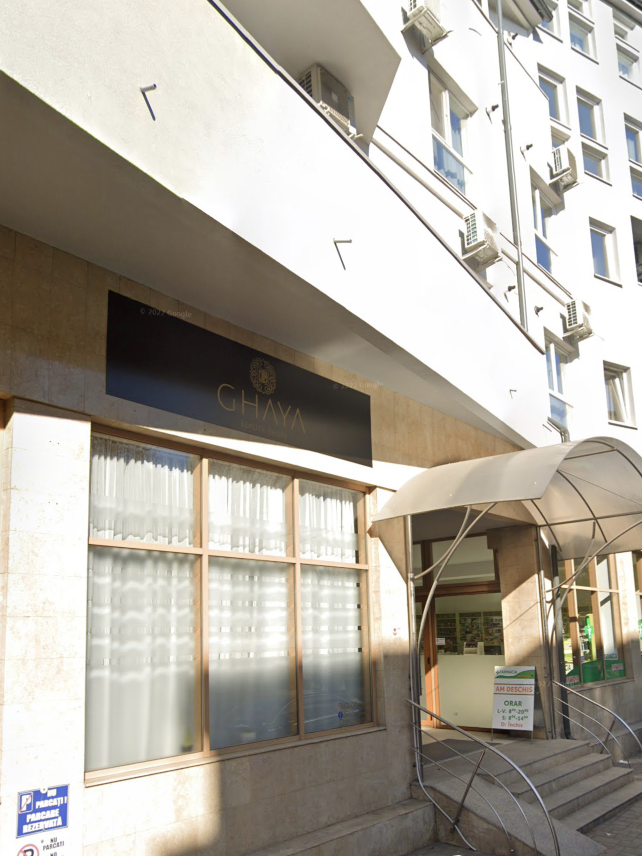 Ghaya BeautyShape - Salon Remodelare Corporala si Epilare definitiva