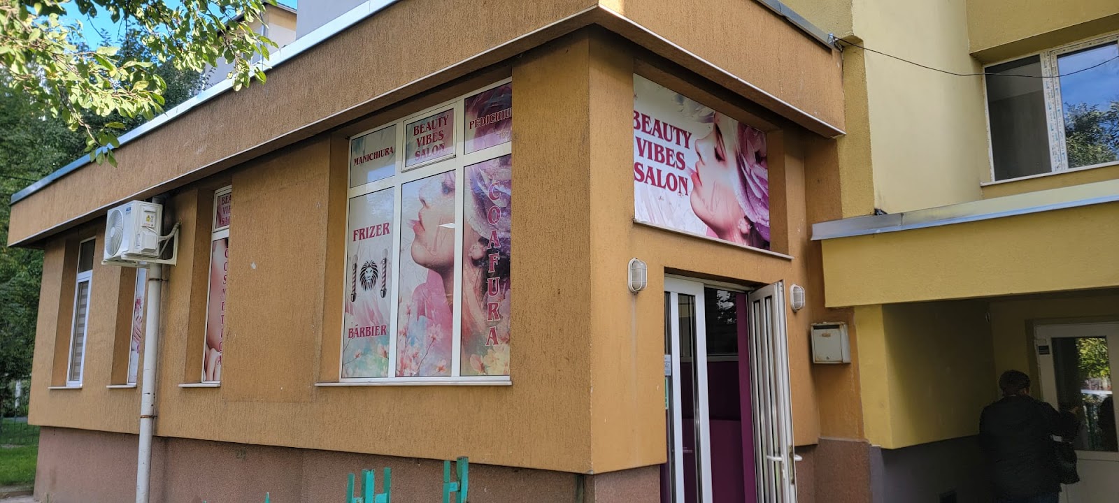 Beauty Vibes Salon