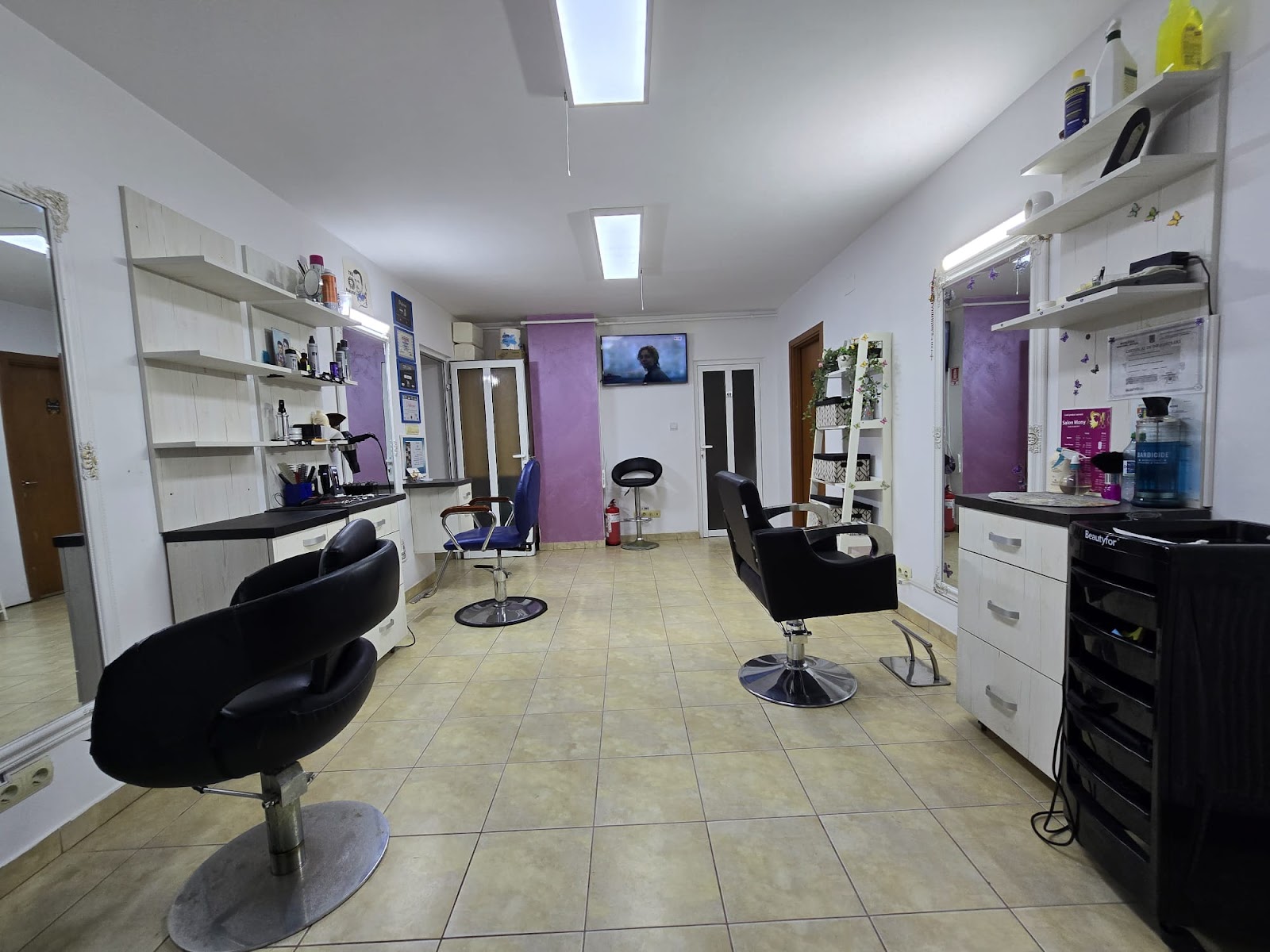 Beauty Vibes Salon