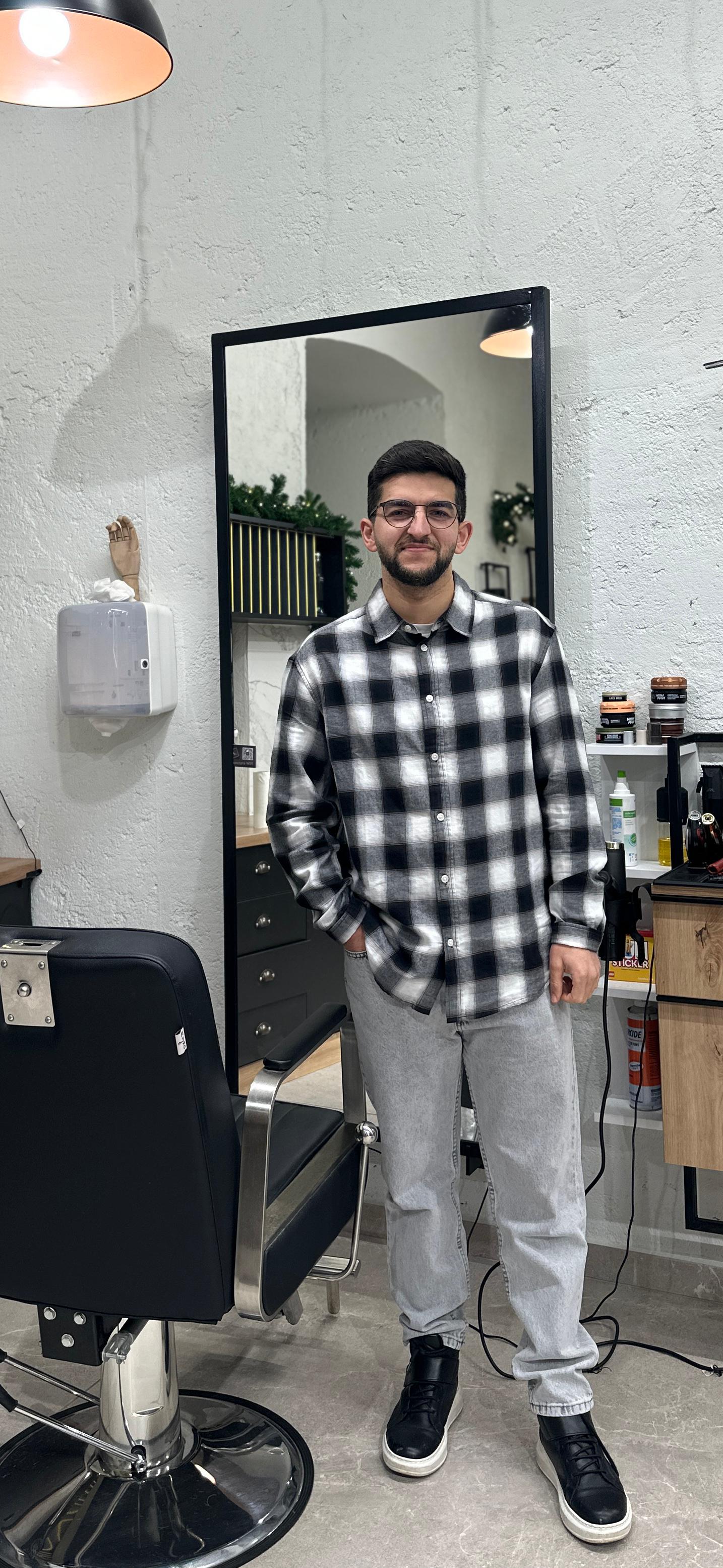 MariusStyle - Hair Salon - barber shop, studio salon, tuns, spalat, aranjat