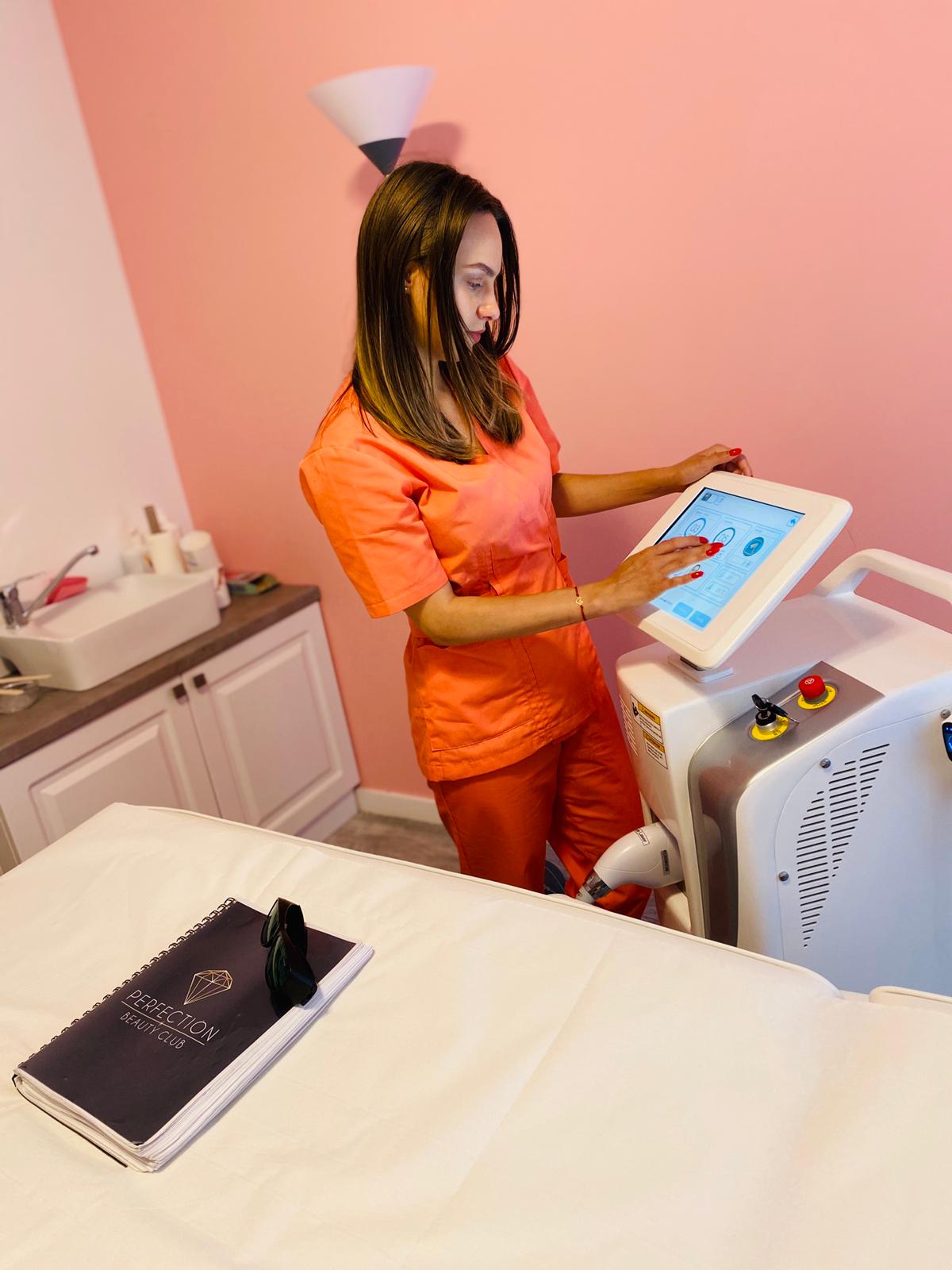 Perfection Beauty Club - Epilare Definitiva Laser - Baia Mare