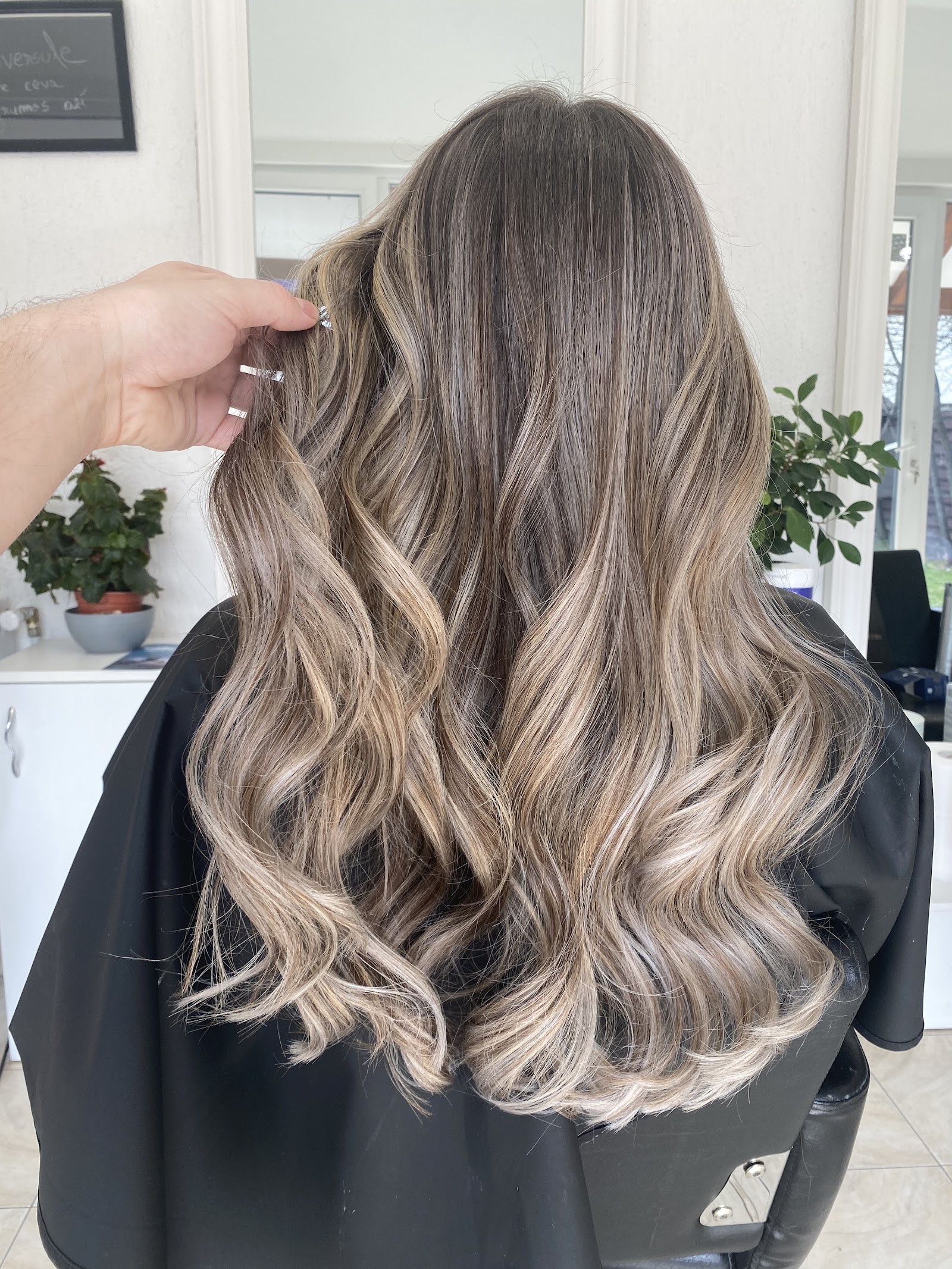Hair by Manu