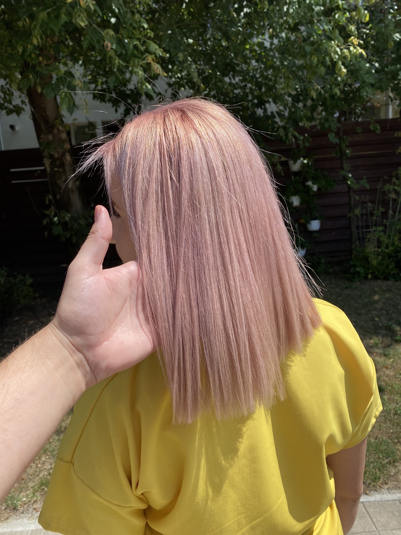 Hair by Manu