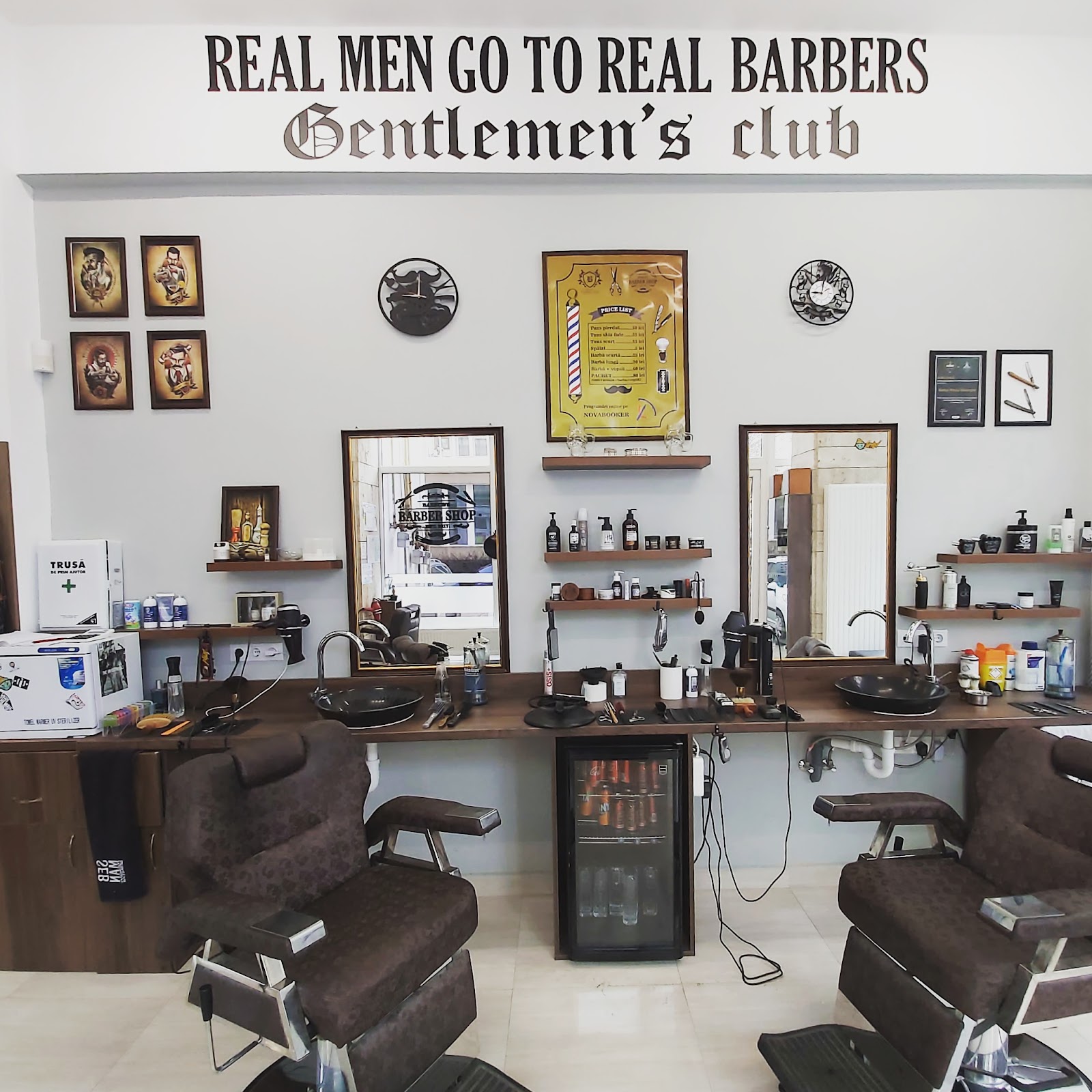 Barbur's Barber Shop