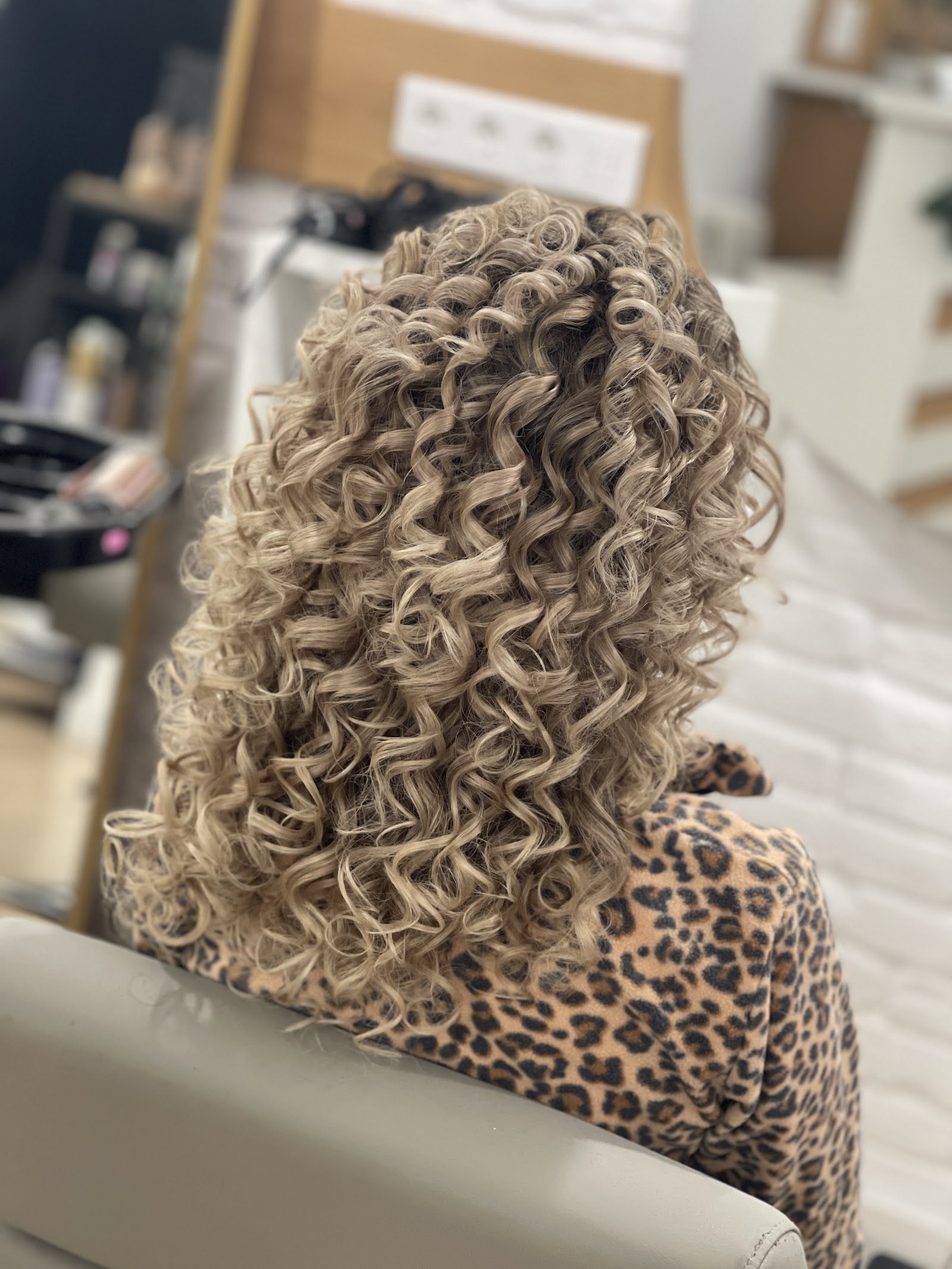 Diana Codreanu Hairstyle