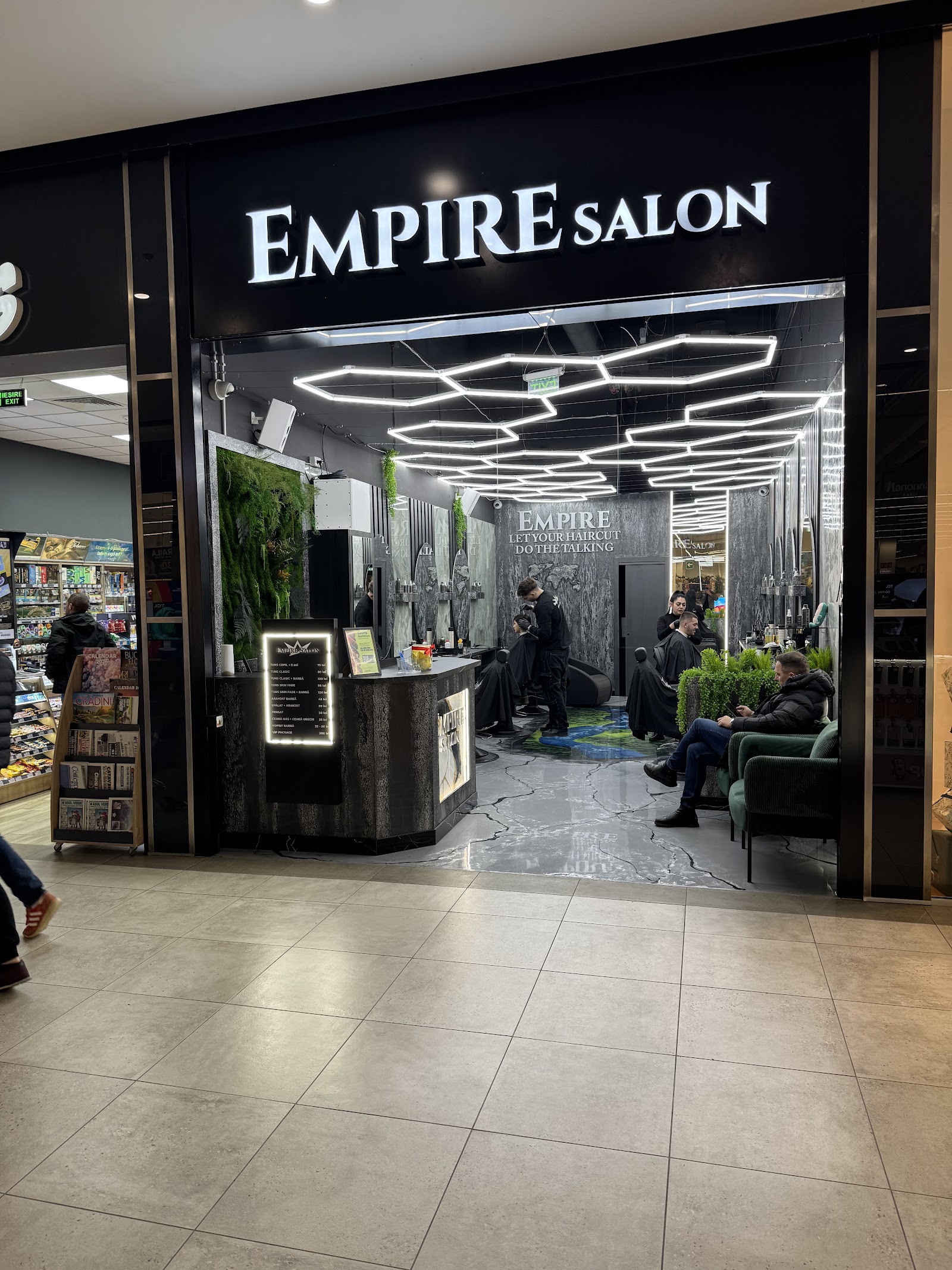 Empire Salon Baia Mare