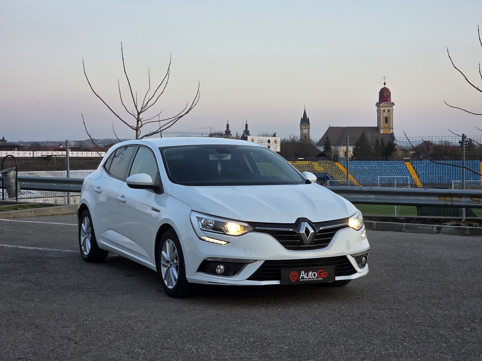 AutoGo - Rent a car - Inchirieri auto Baia Mare