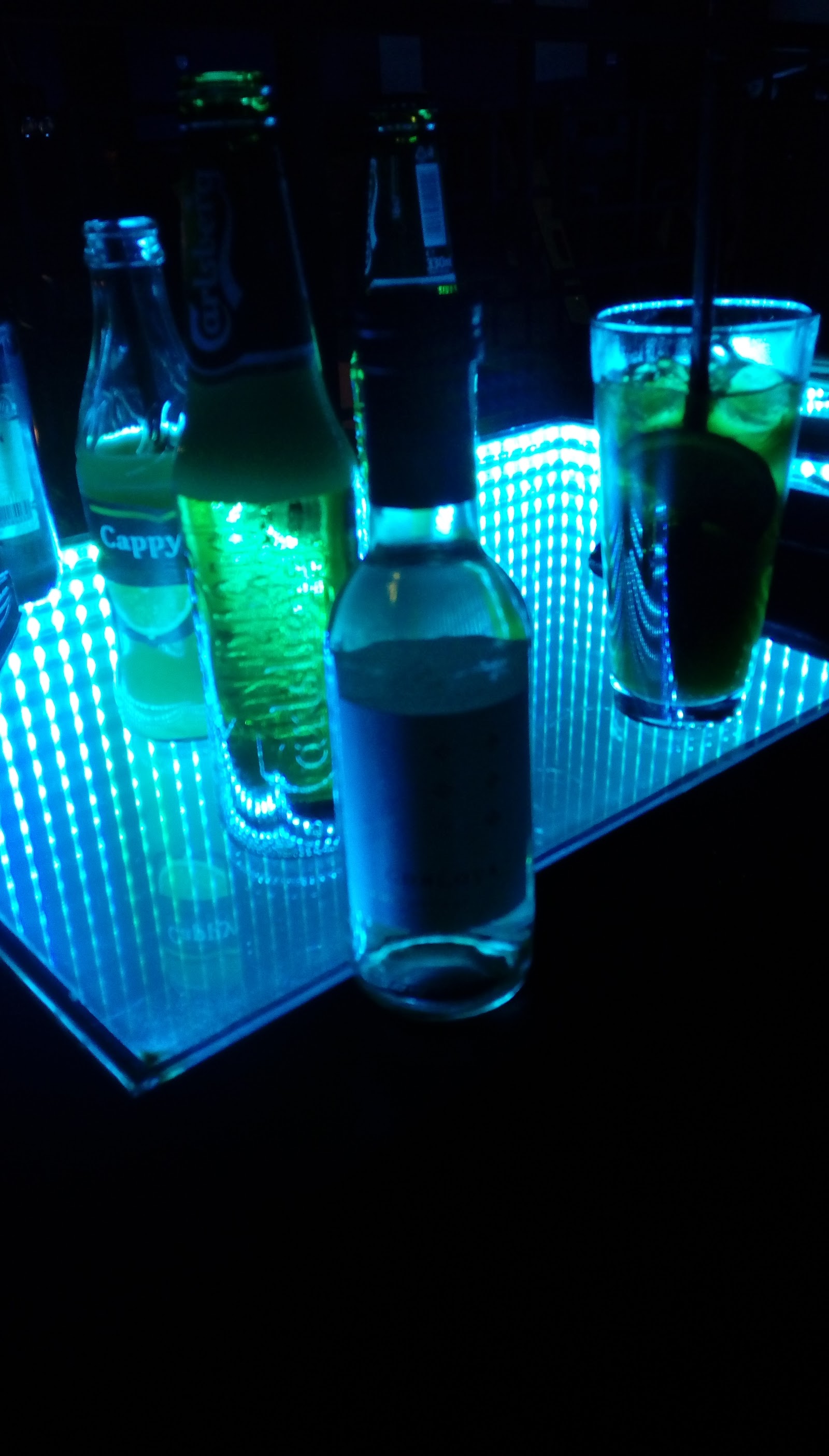 Evergreen Club