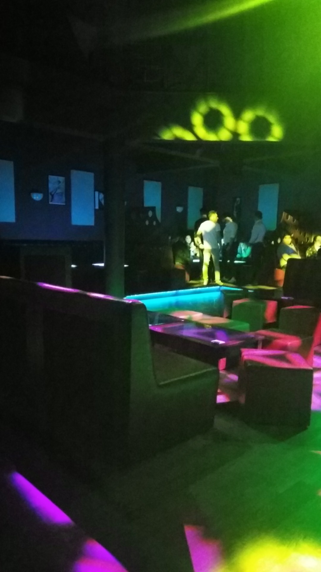Evergreen Club