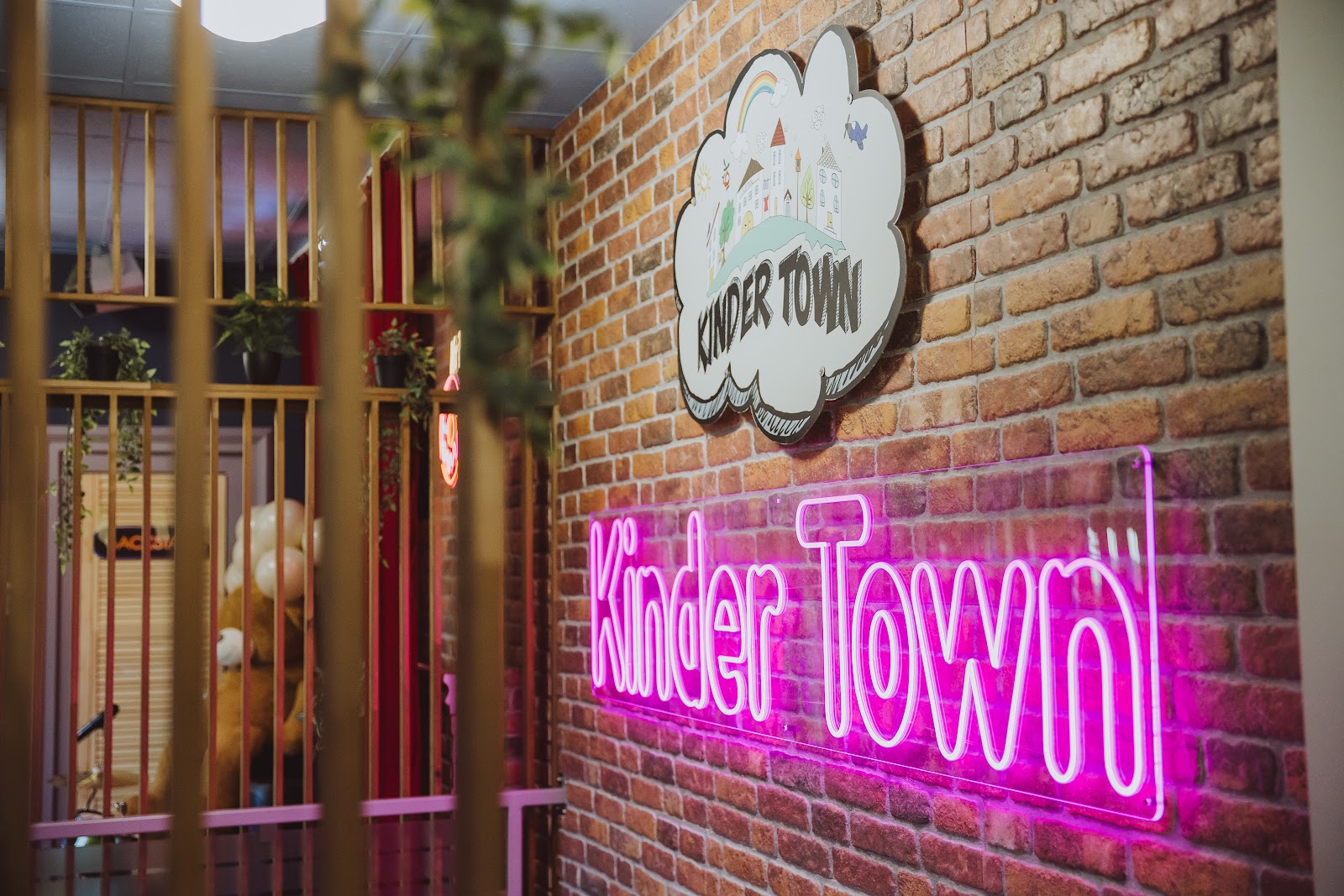 Kinder Town