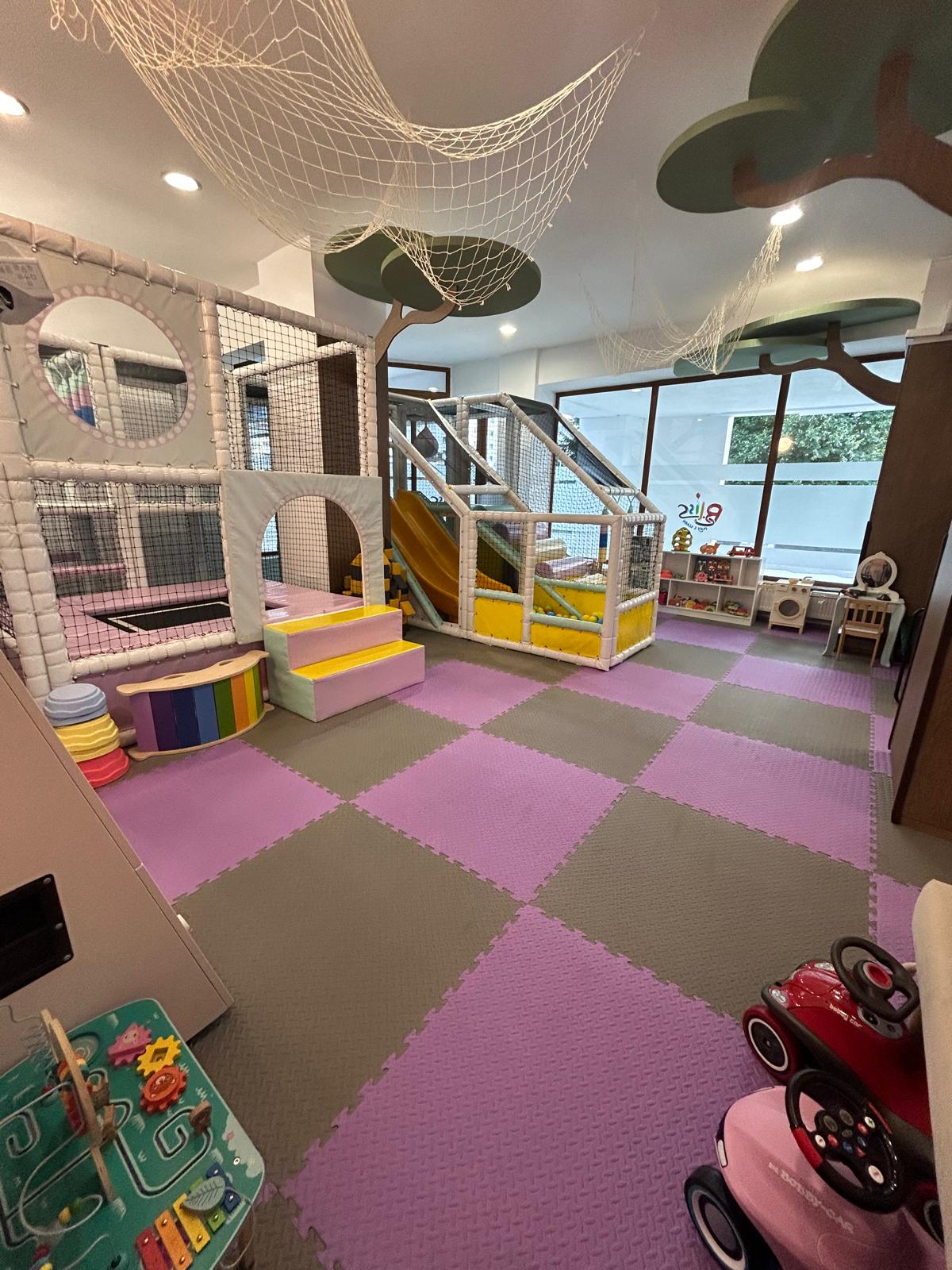Bliss Play&Learn