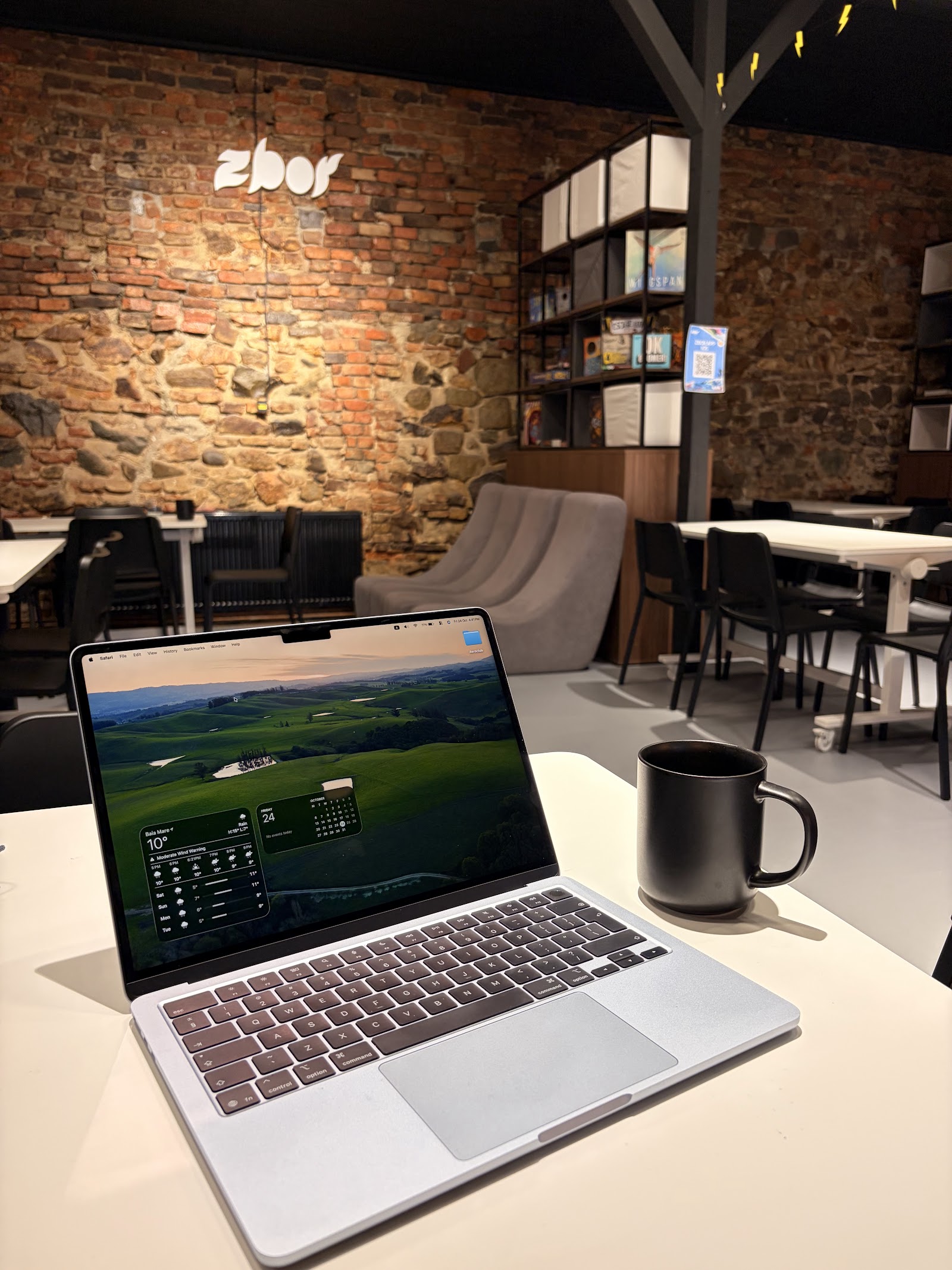 Zbor Hub Baia Mare