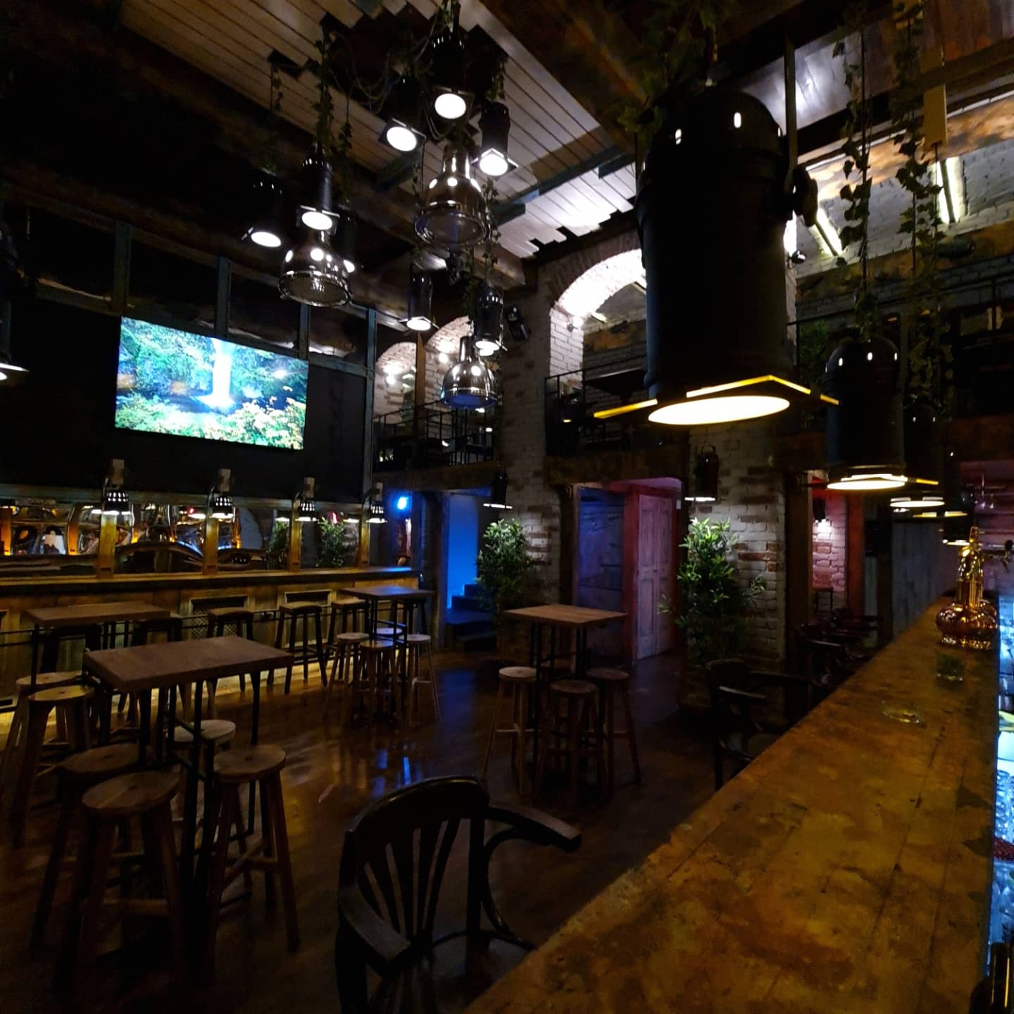 Vintage Bar