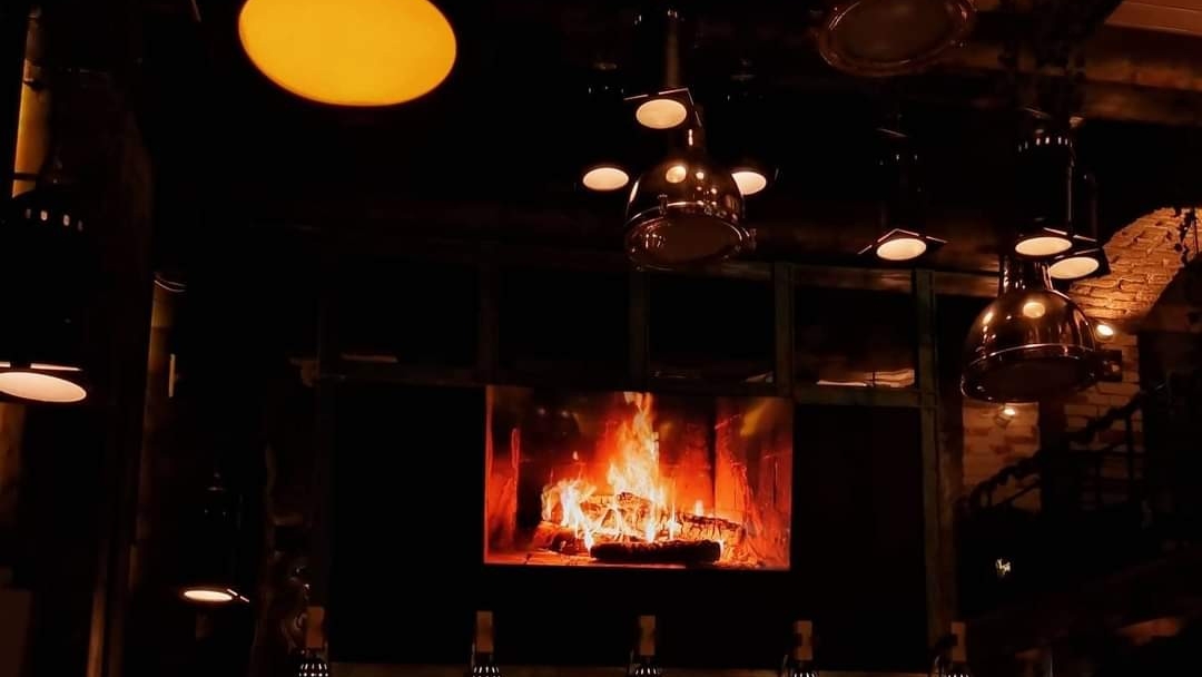 Vintage Bar