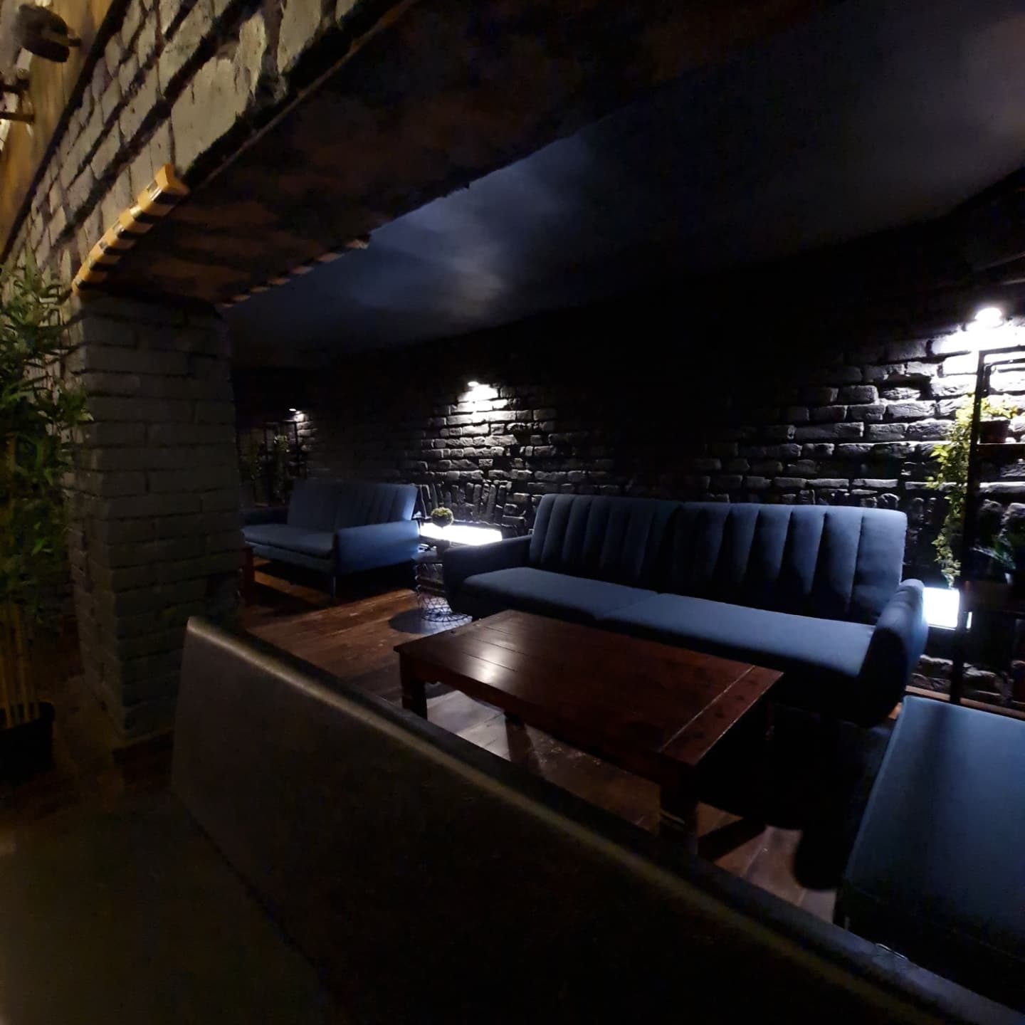 Vintage Bar