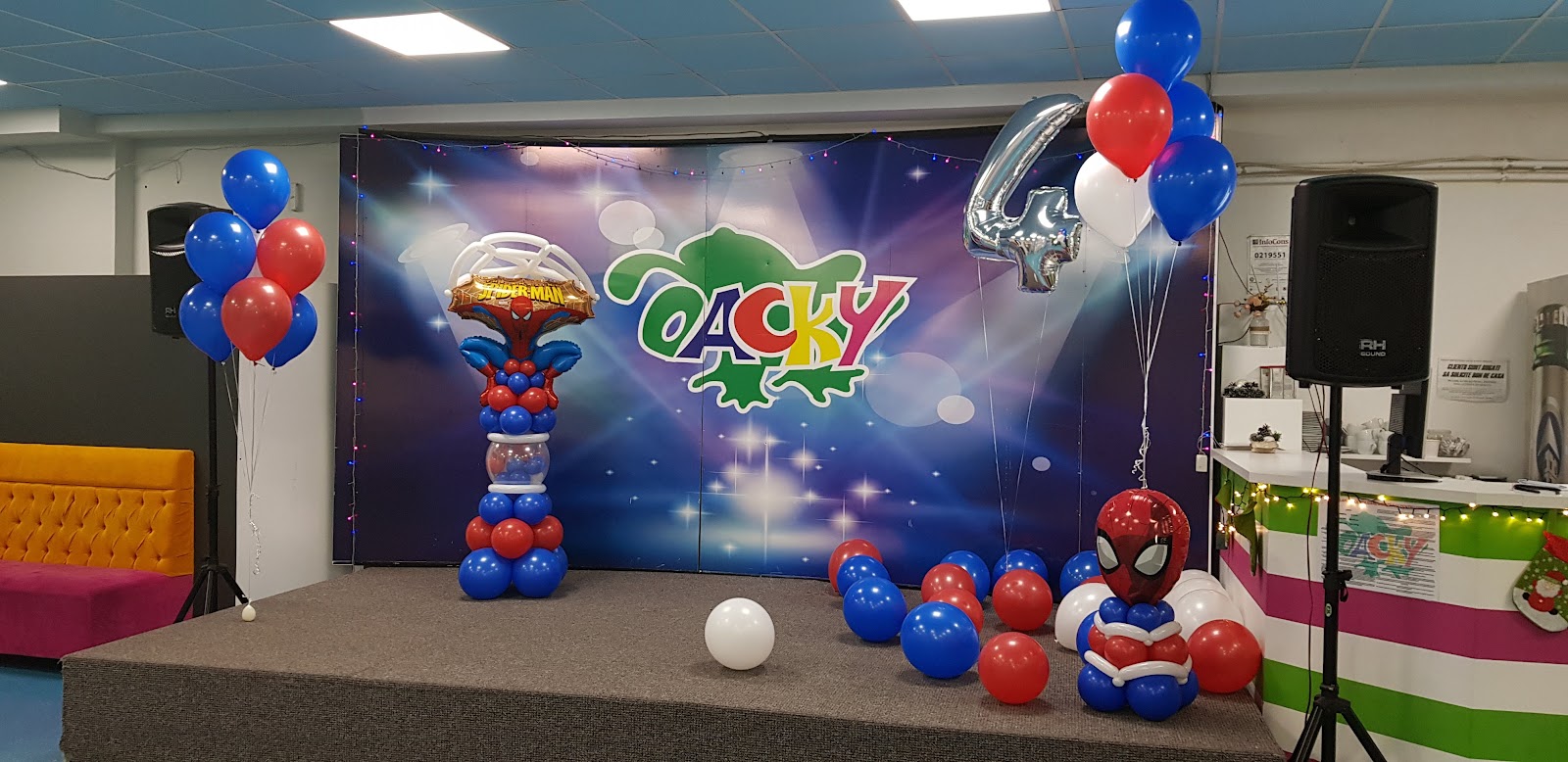 Oacky