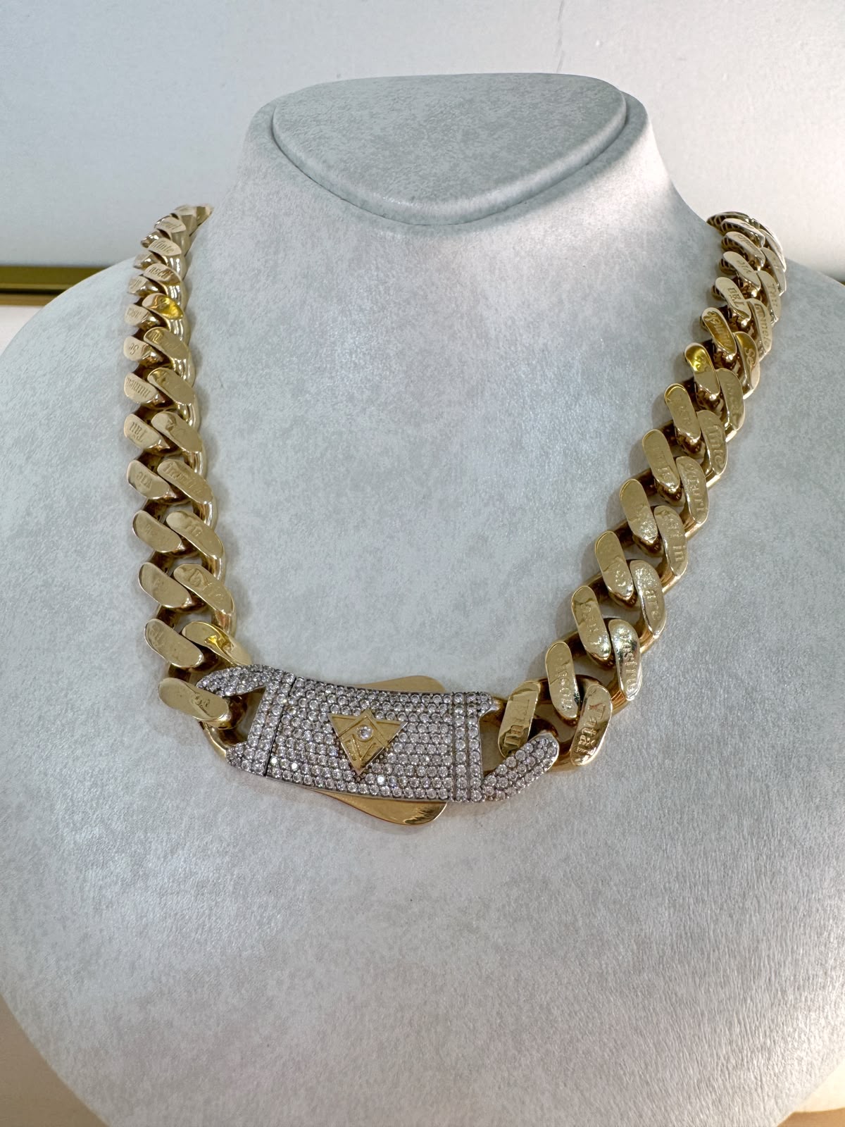 Bijuteria Angel Gold