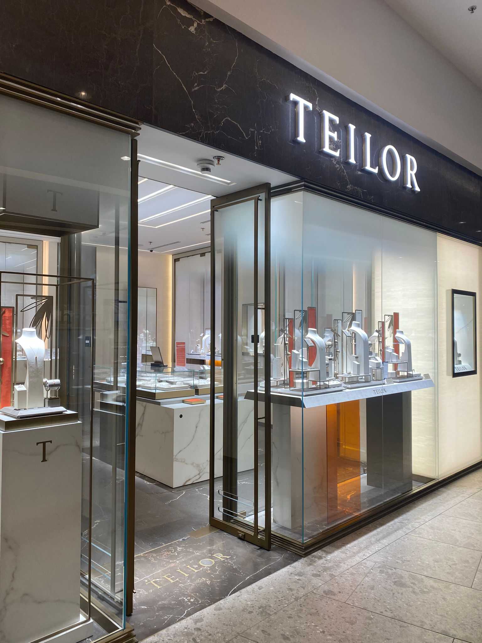 TEILOR