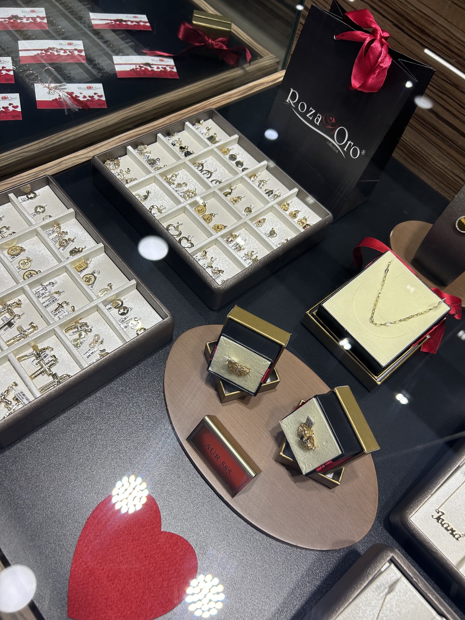 Roza Oro Baia Mare Value