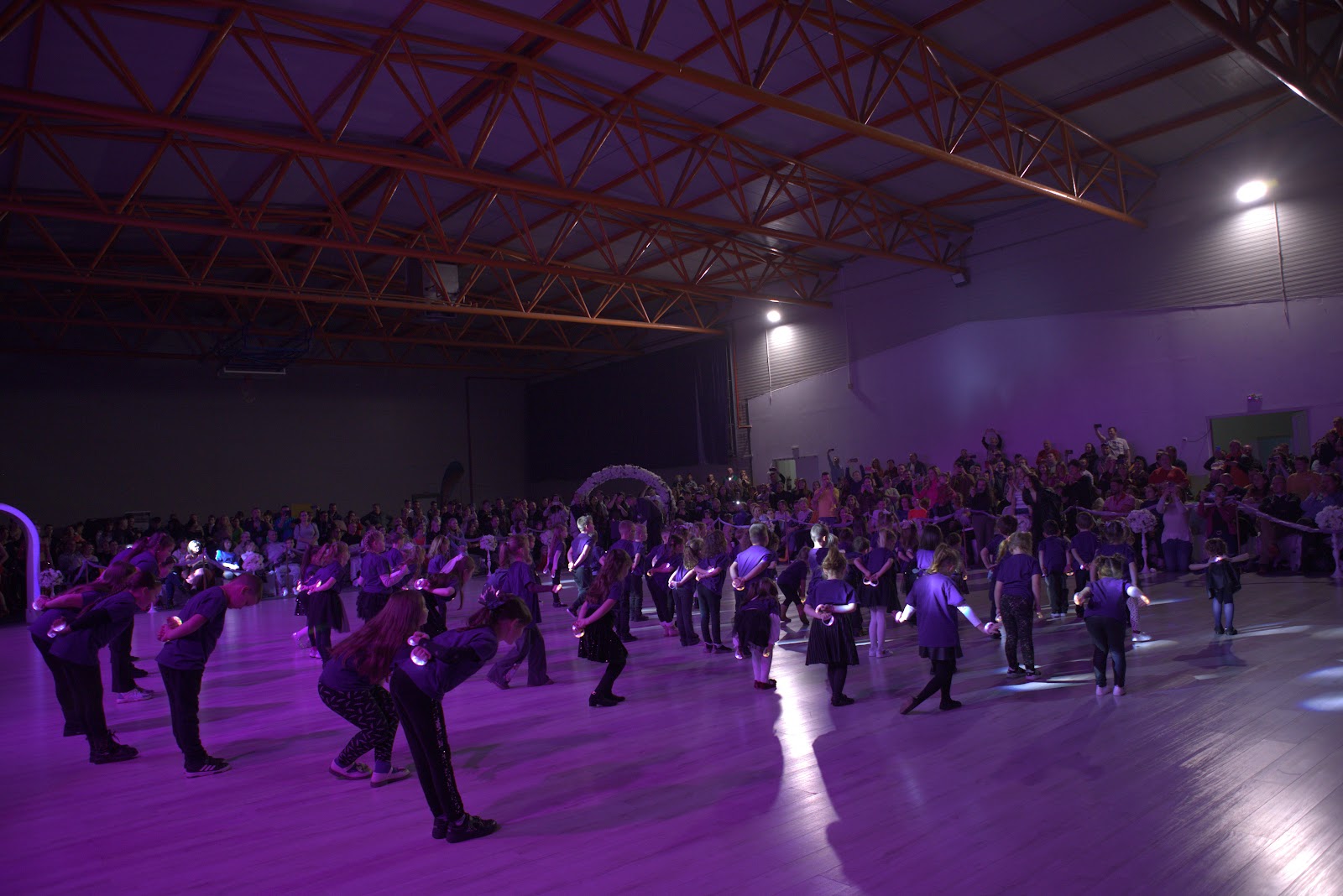 Shall we Dance - Club de dans sportiv