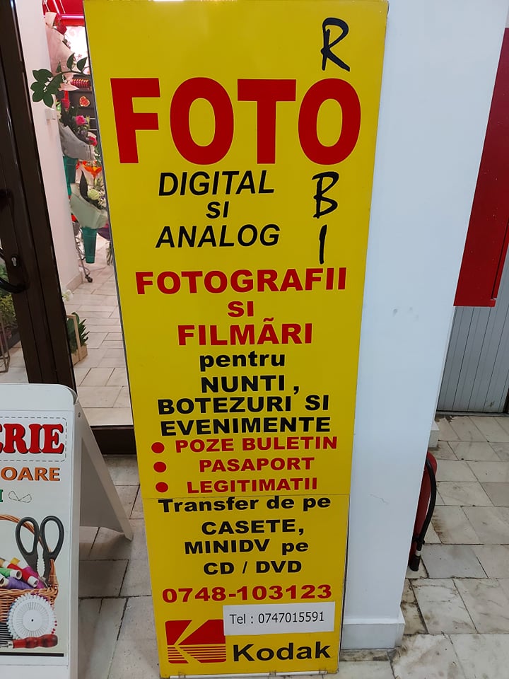 Foto Robi Maramureșul
