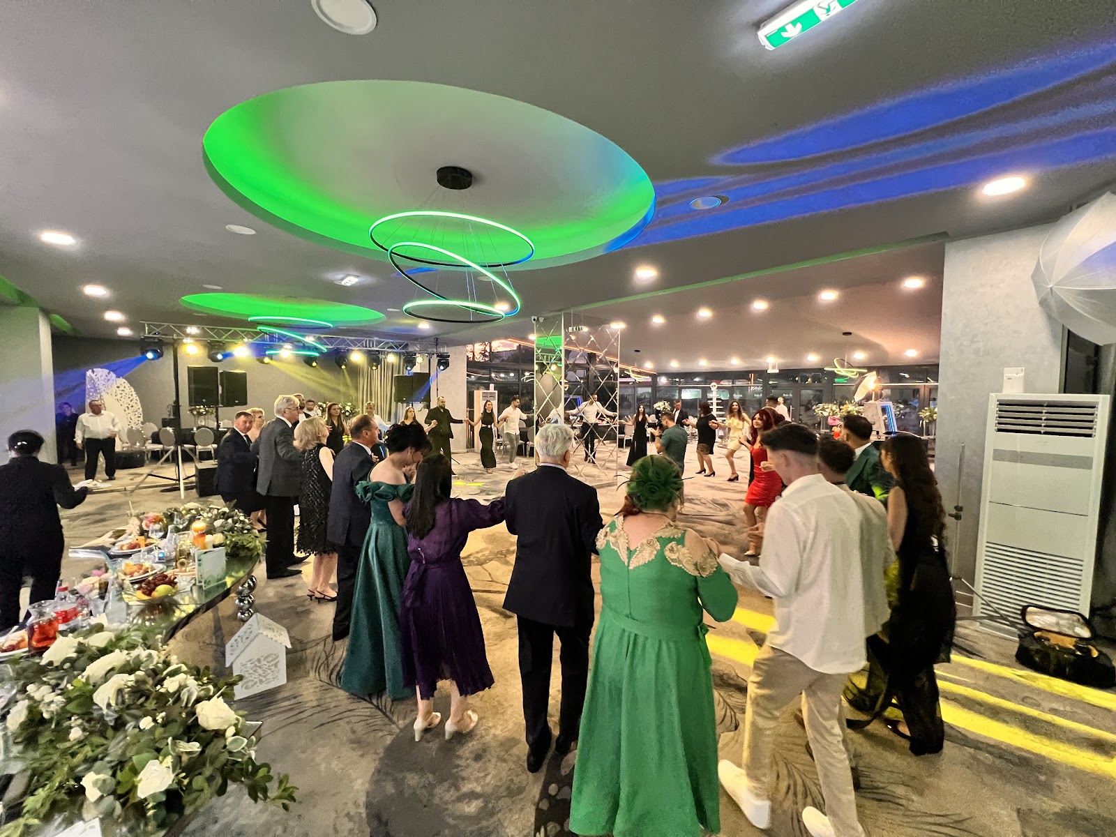 Anne’s Evento