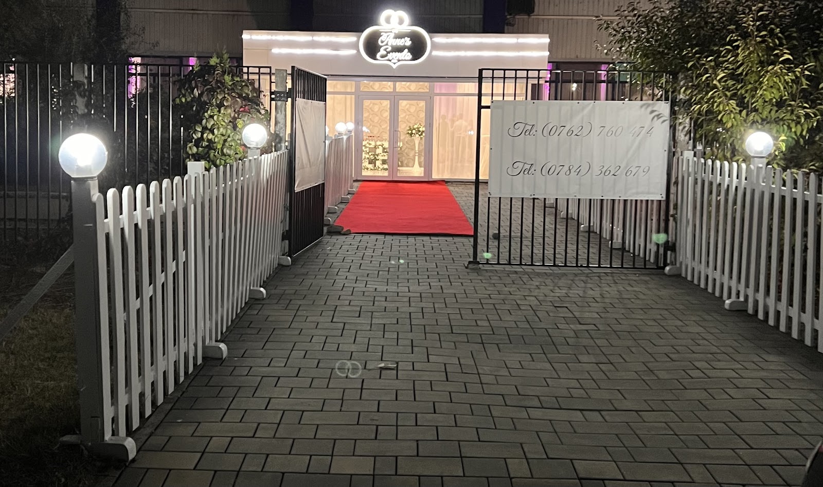 Anne’s Evento