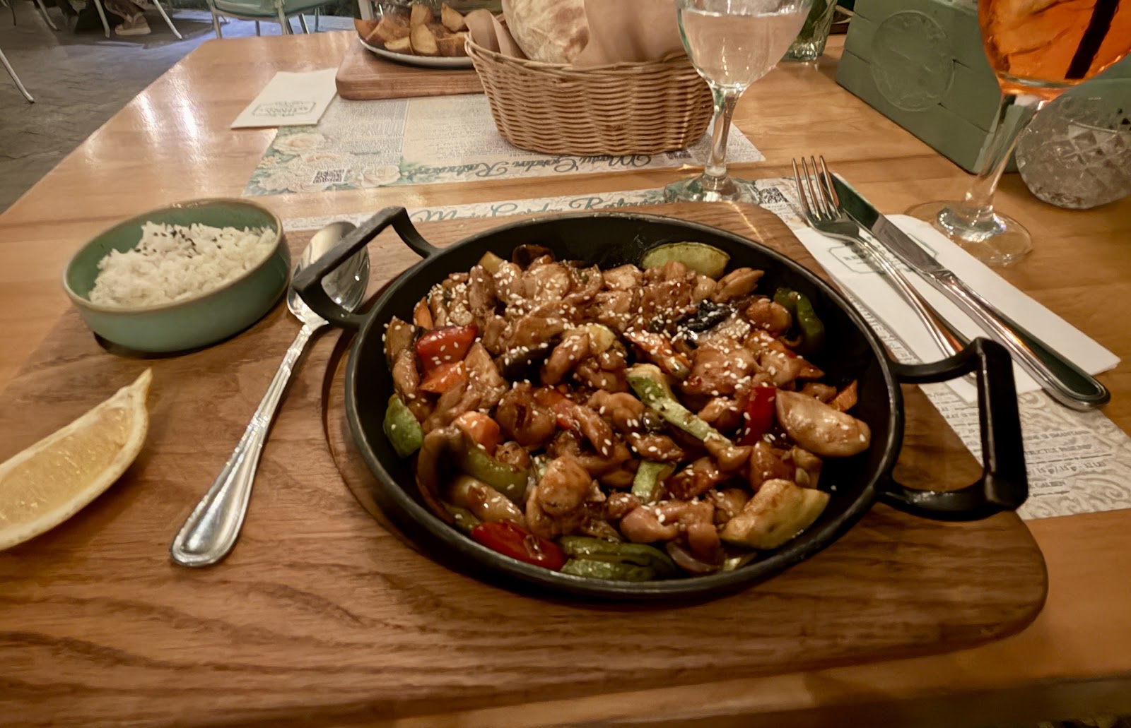 Garden Restaurant